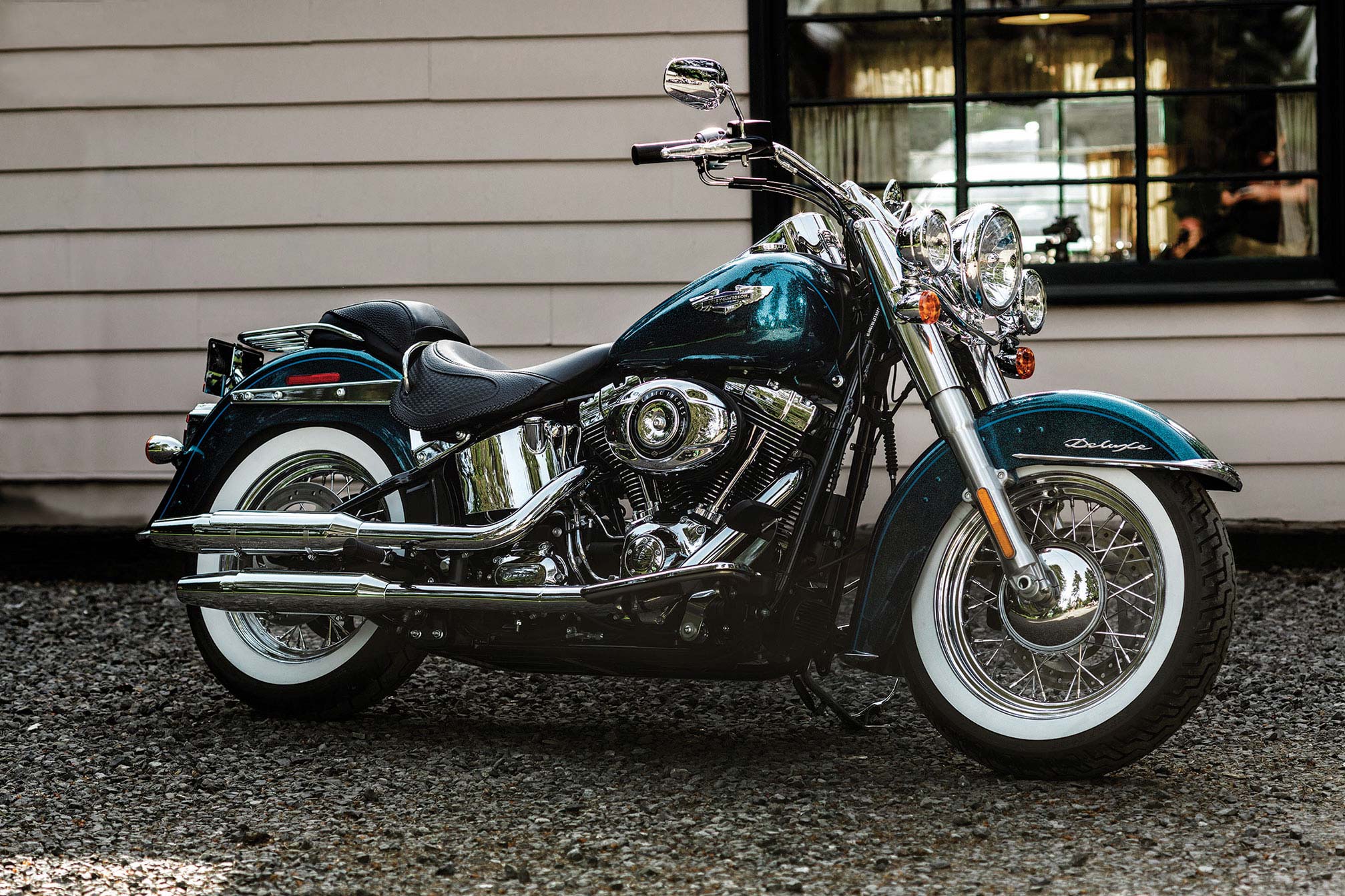 flstn harley davidson
