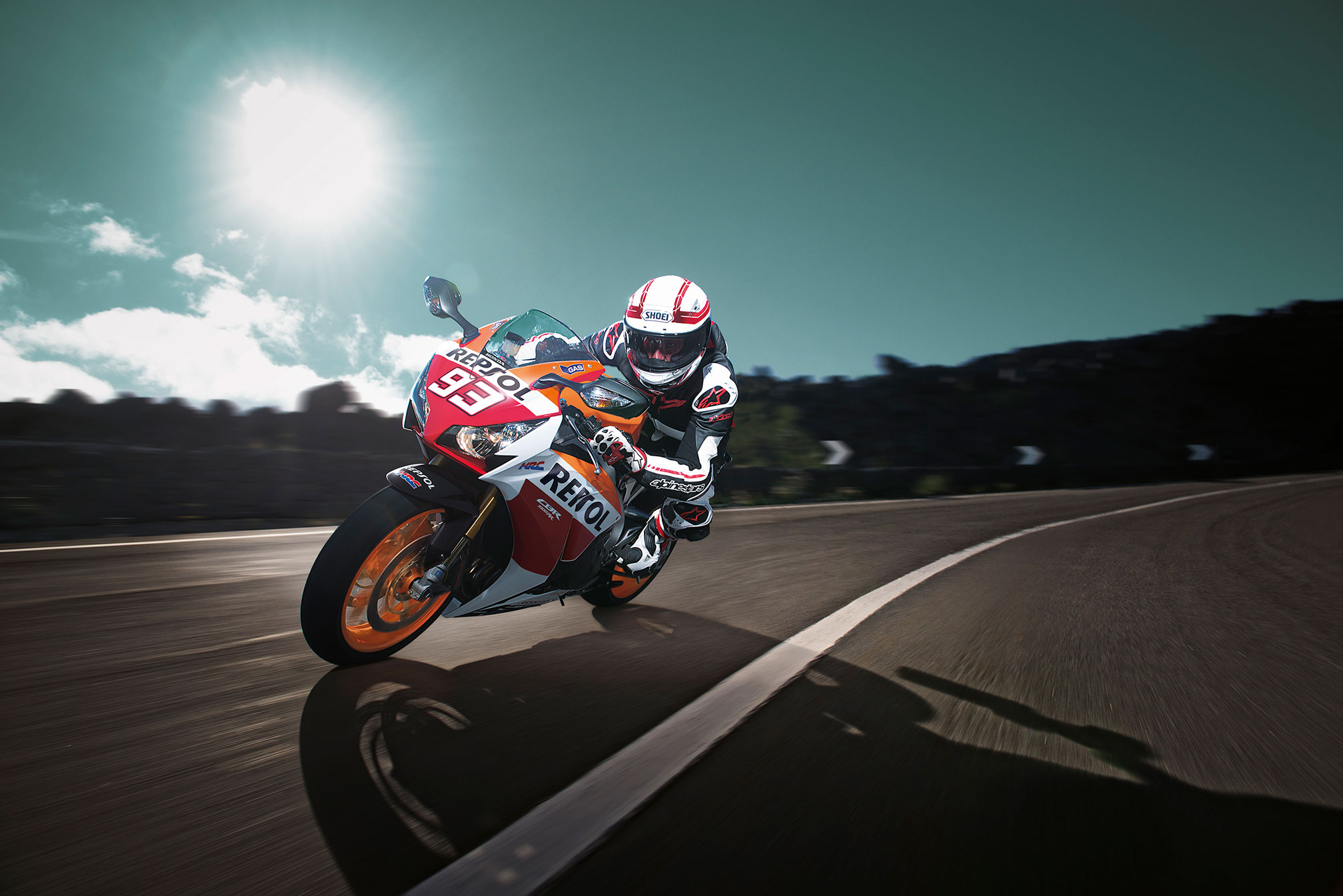 2015 Honda CBR1000RR SP Repsol Edition Review 2015 Honda CBR1000RR SP Repsol Edition Review