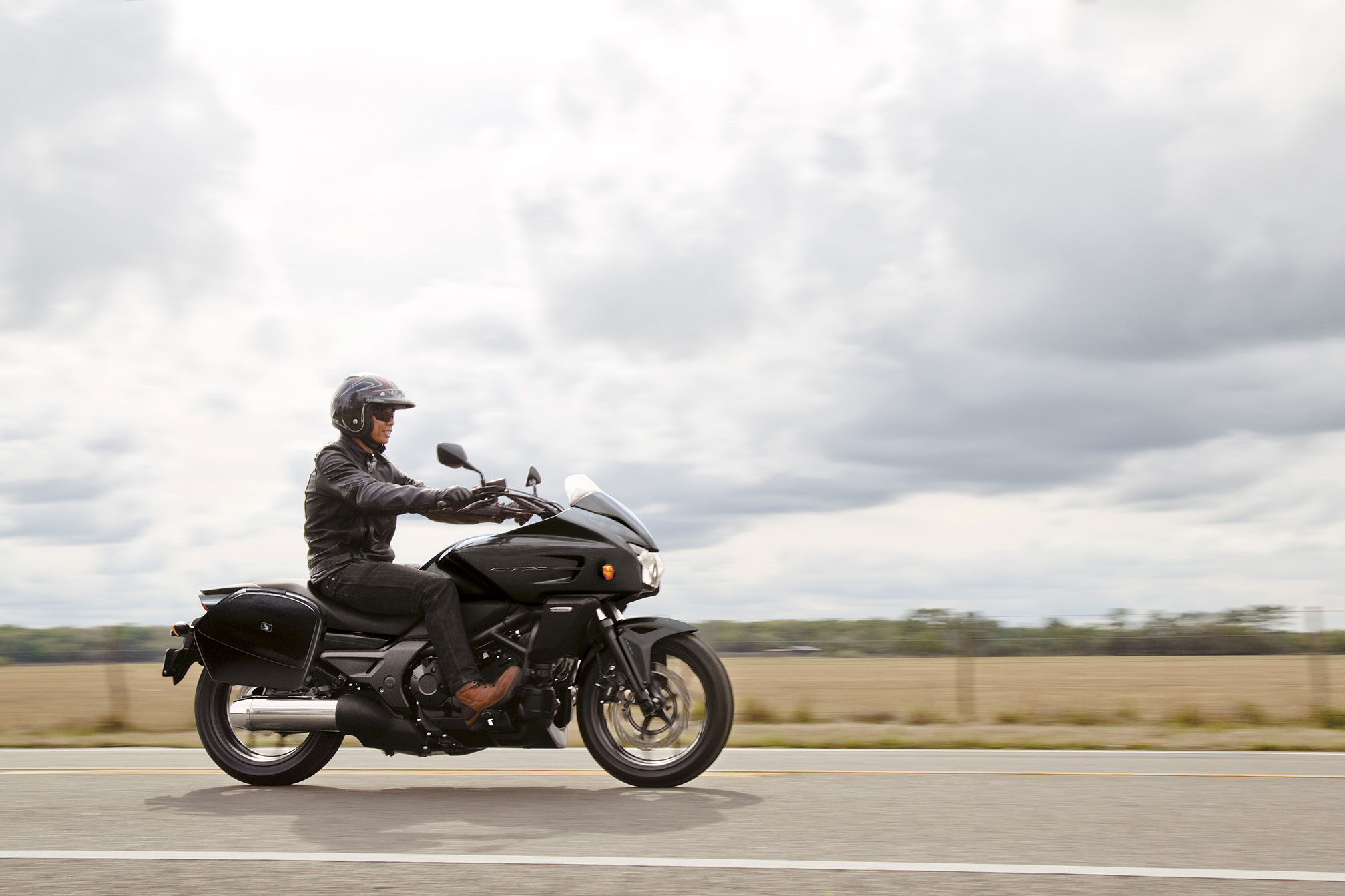2015 honda ctx700