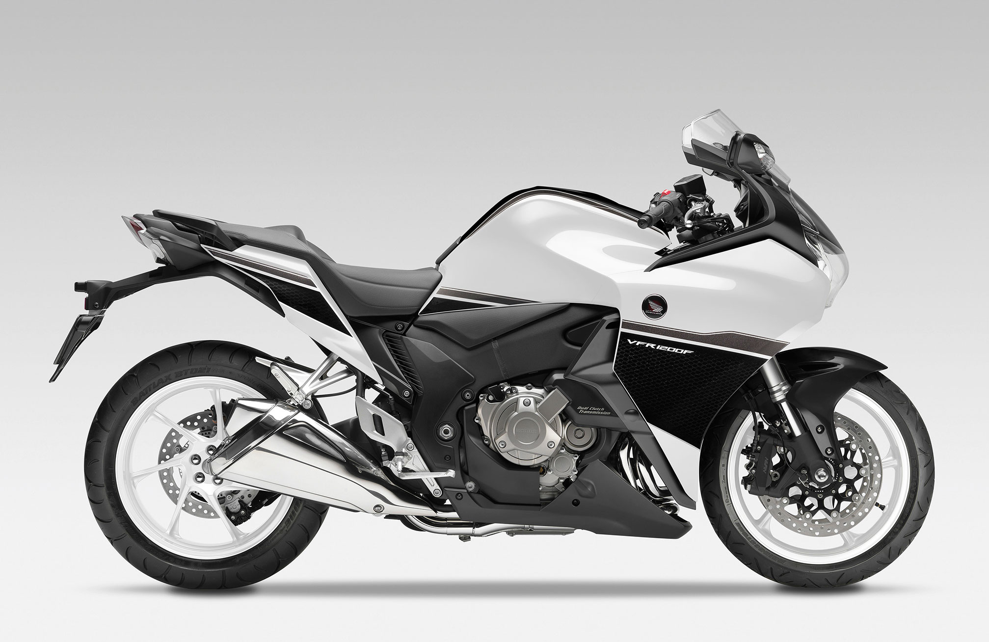 Honda vfr 1200f