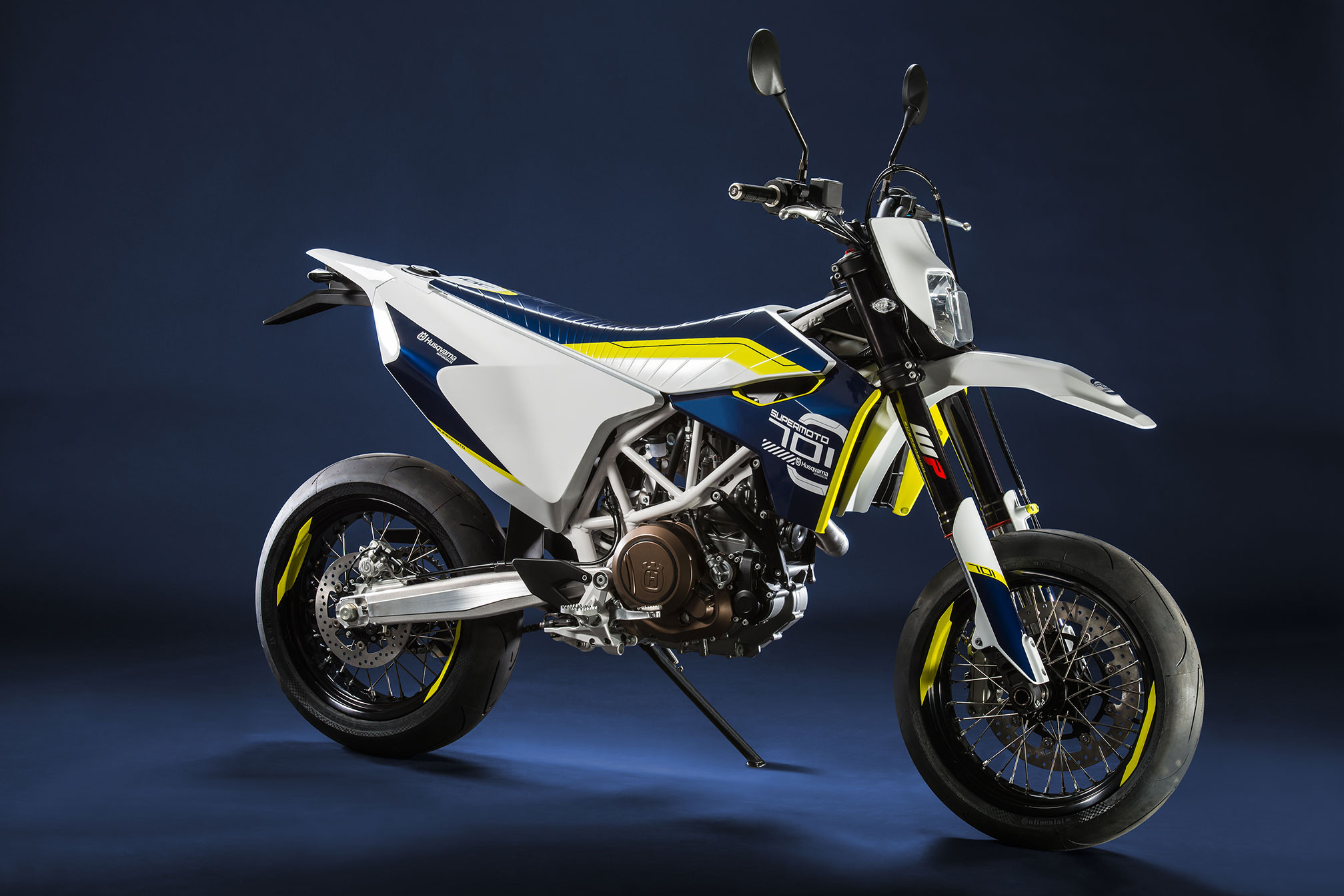 husqvarna 701 supermoto price