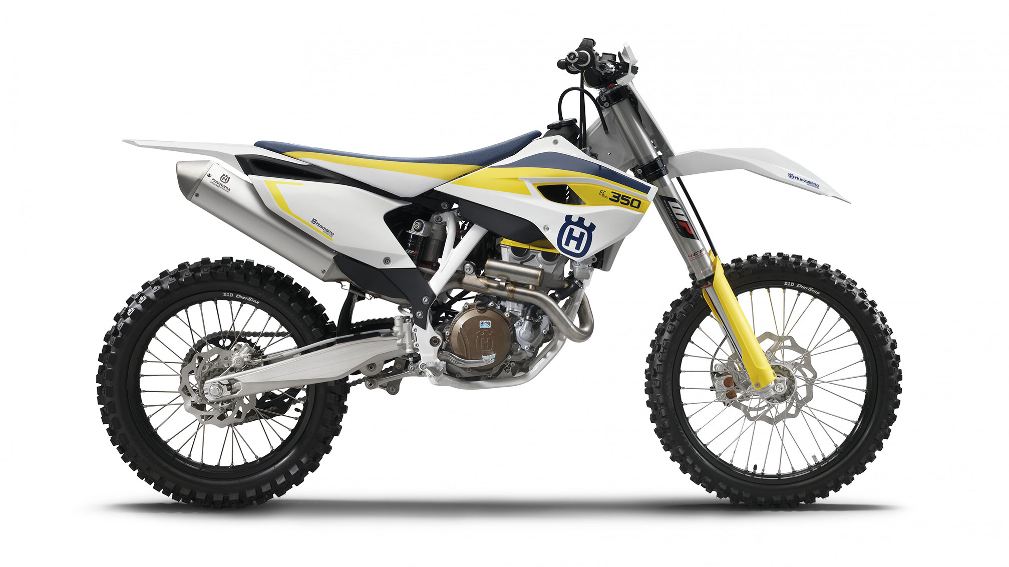 2015 Husqvarna FC350 Review