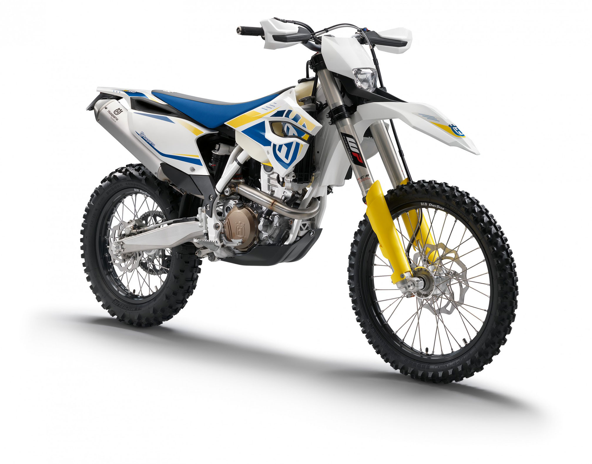 husqvarna fe 350 street legal