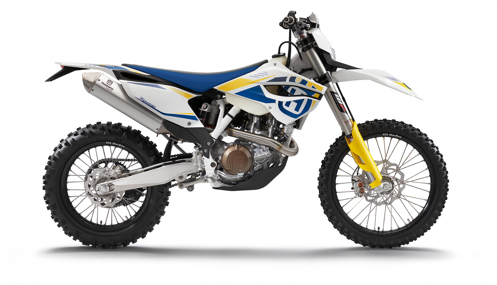 2015 Husqvarna FE501 Review