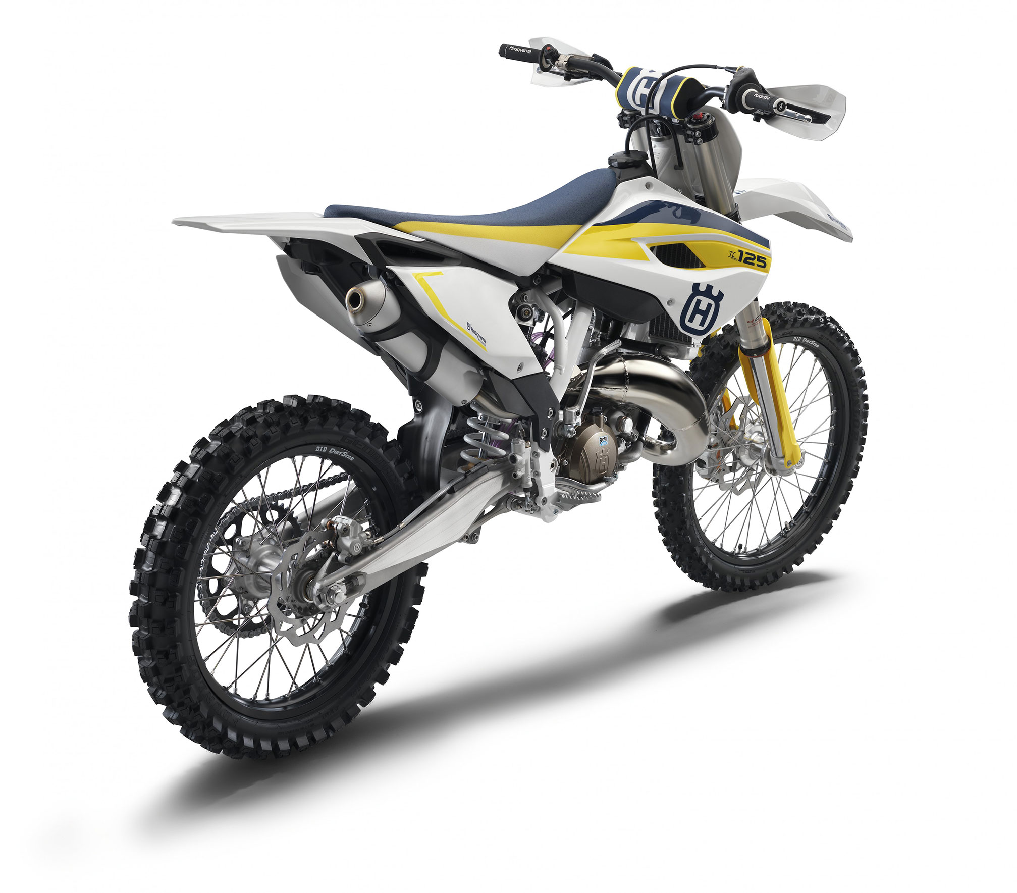 2015 Husqvarna TC125 Review