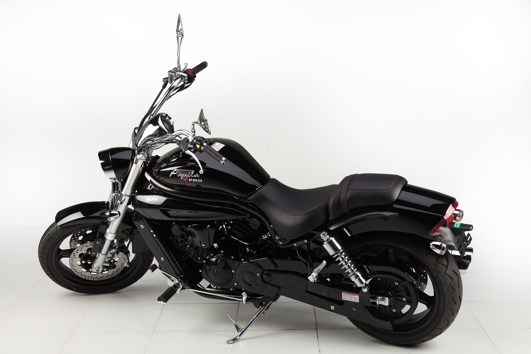 hyosung aquila pro650
