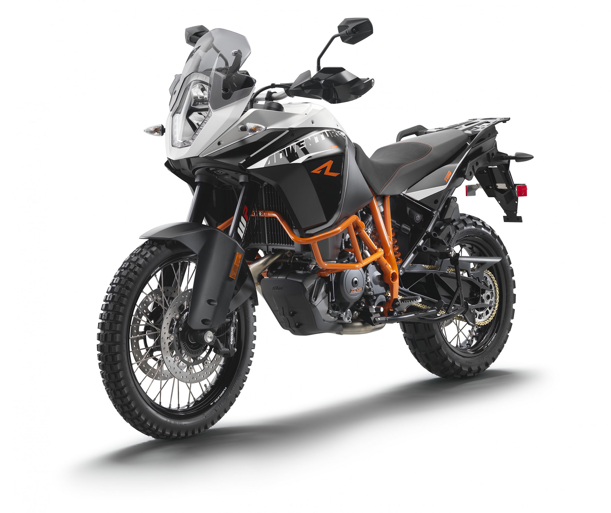 2015 KTM 1190 Adventure R Review
