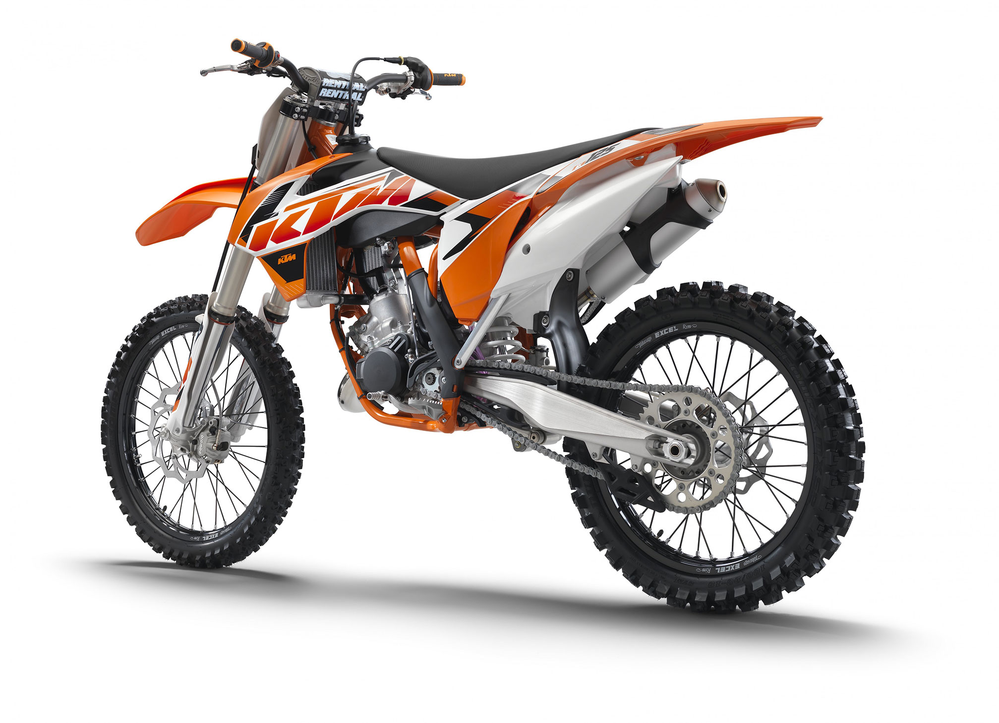 2015 KTM 125 SX Review