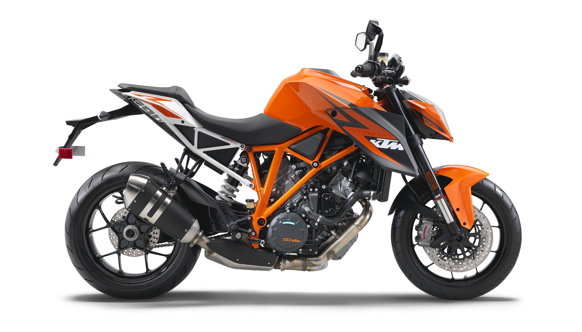 2015 KTM 1290 Super Duke R Review