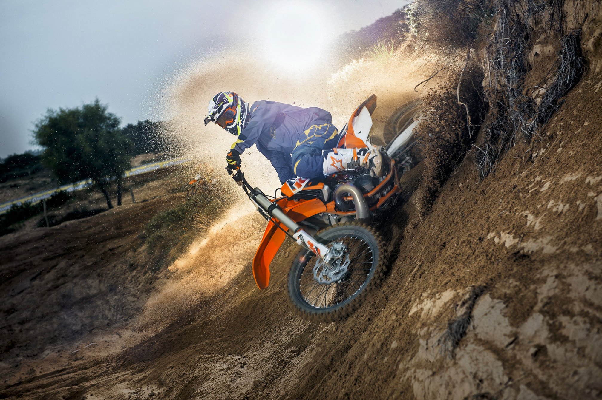 2015 KTM 250 SX-F Review
