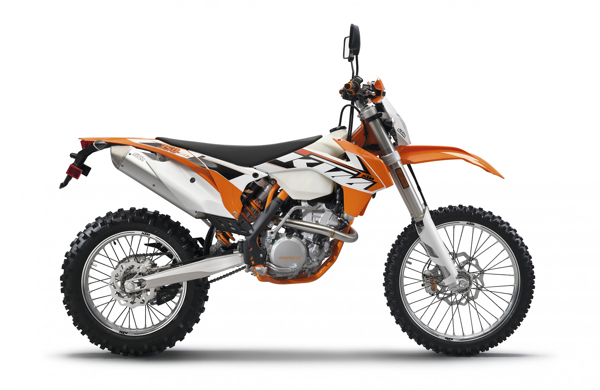 2015 KTM 350 EXC-F Review