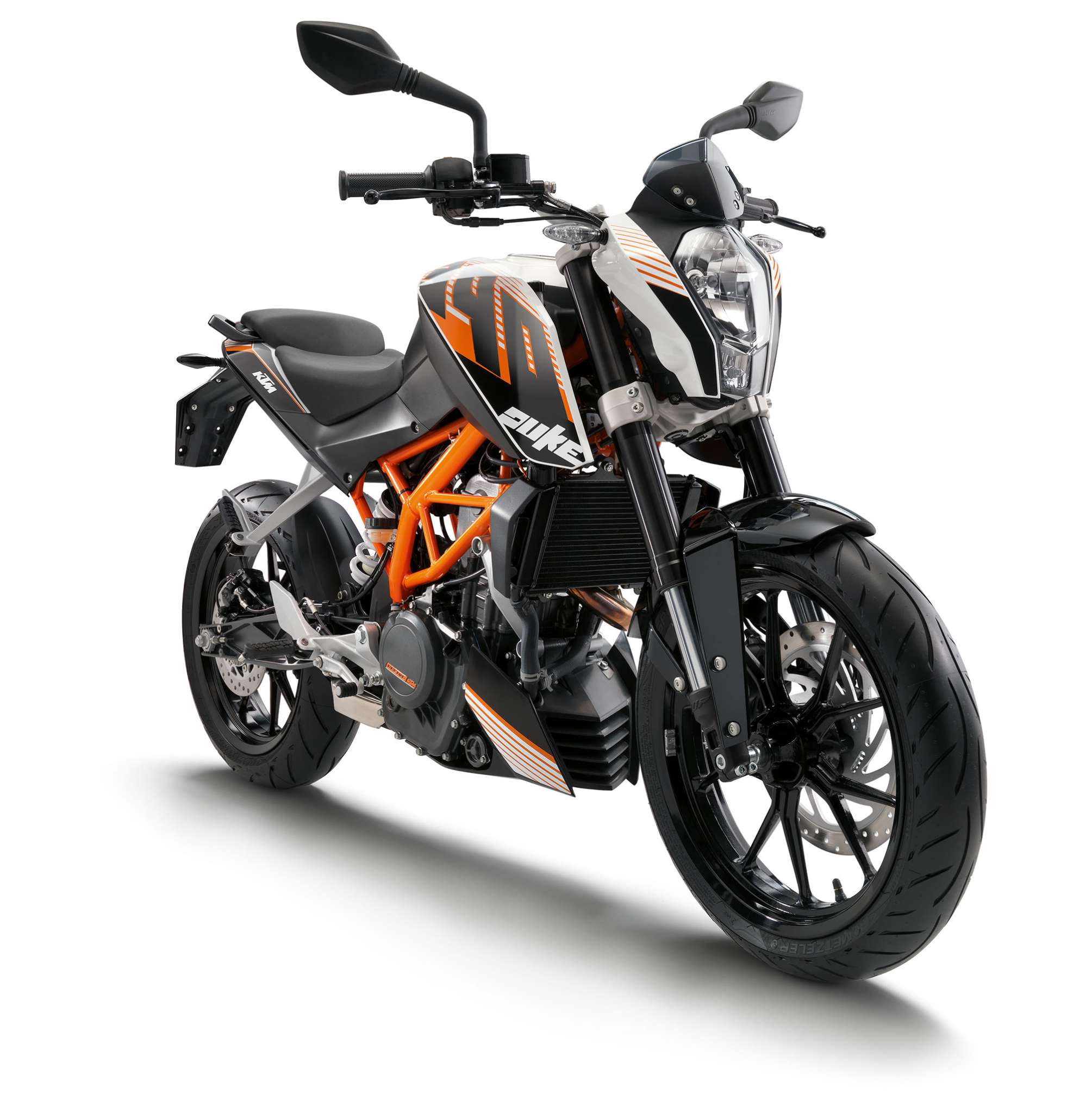 2015 KTM 390 Duke Review