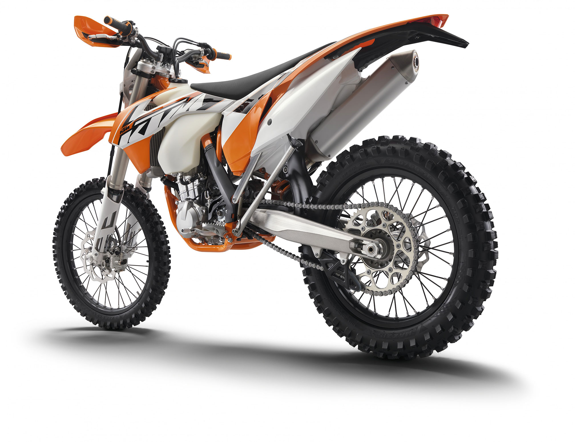 2015 KTM 500 EXC Review