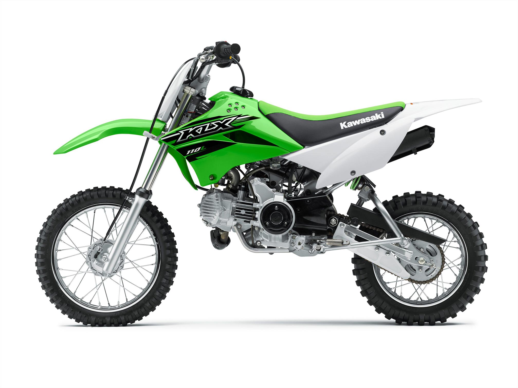 motor klx 2021
