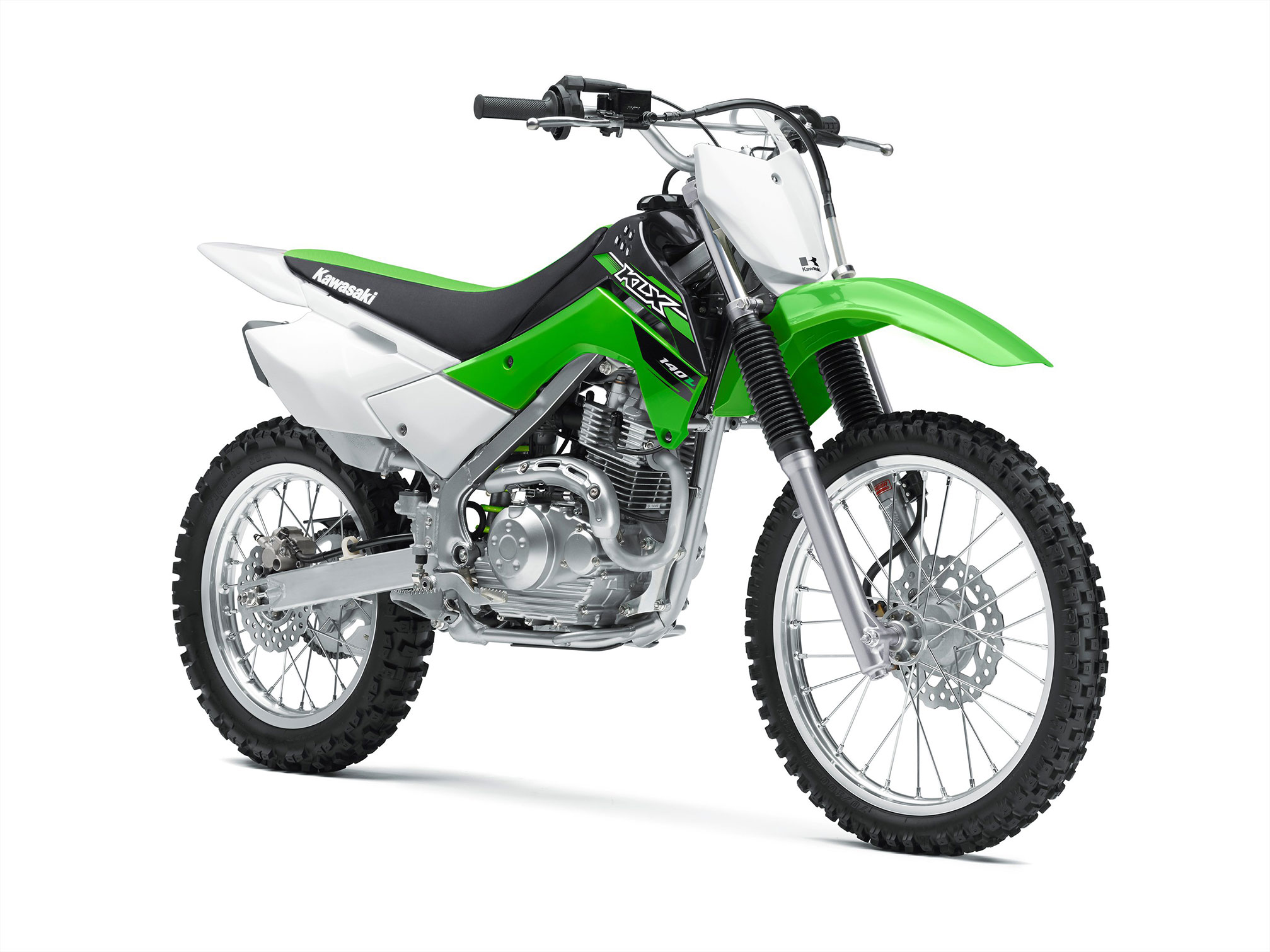 2015 Kawasaki KLX140L Review