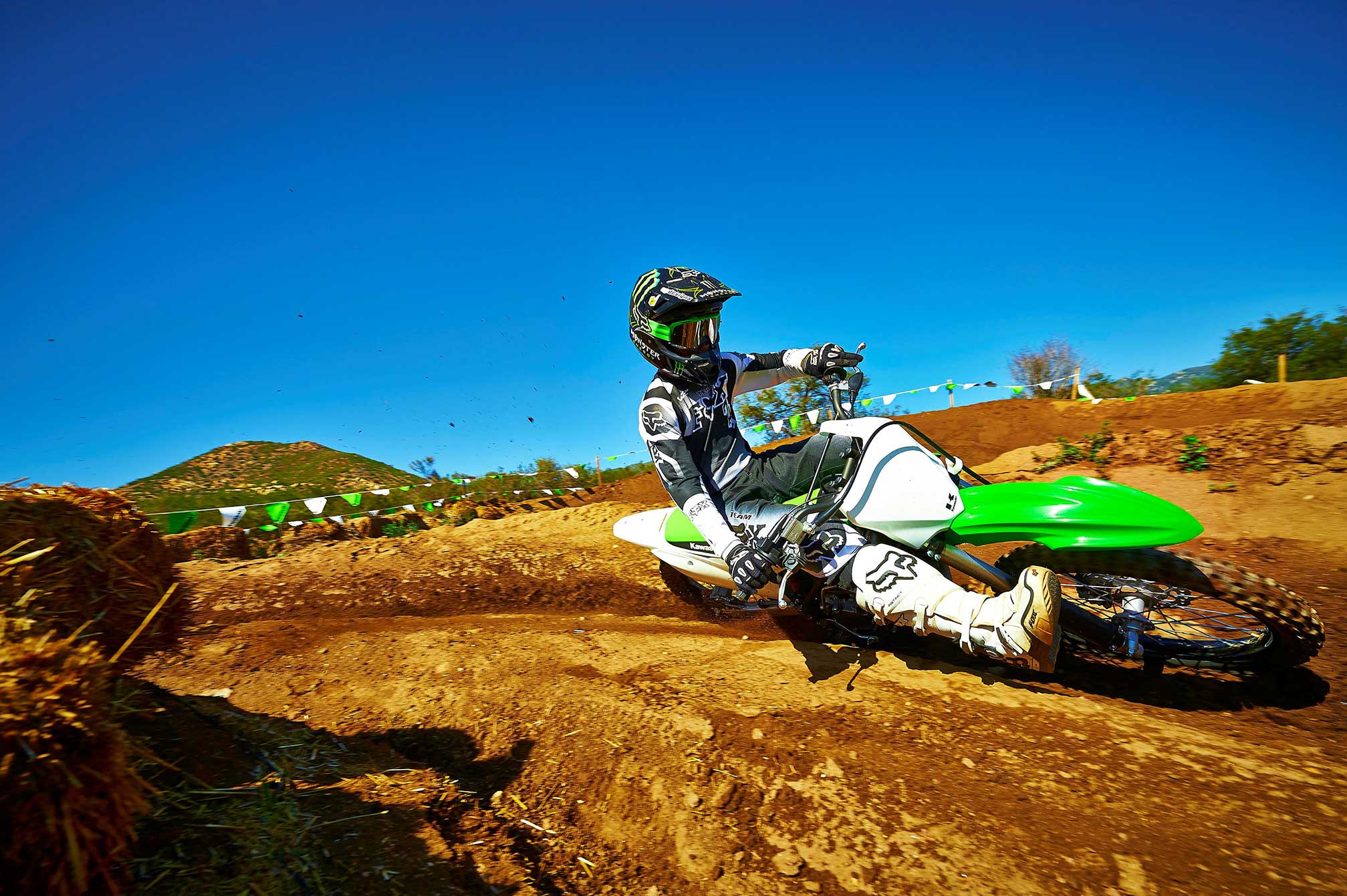 2014 kx100