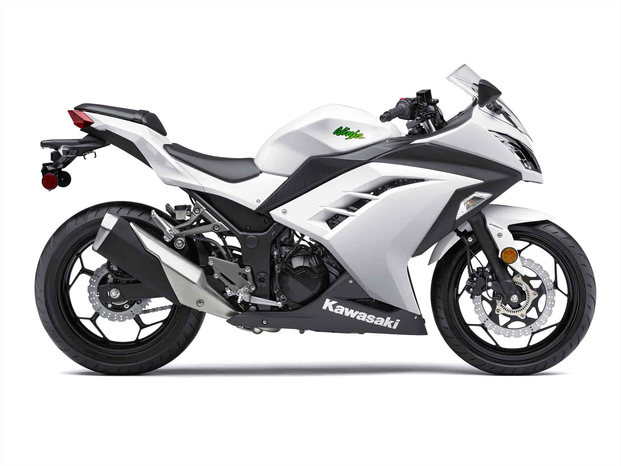 Kawasaki Ninja 300 