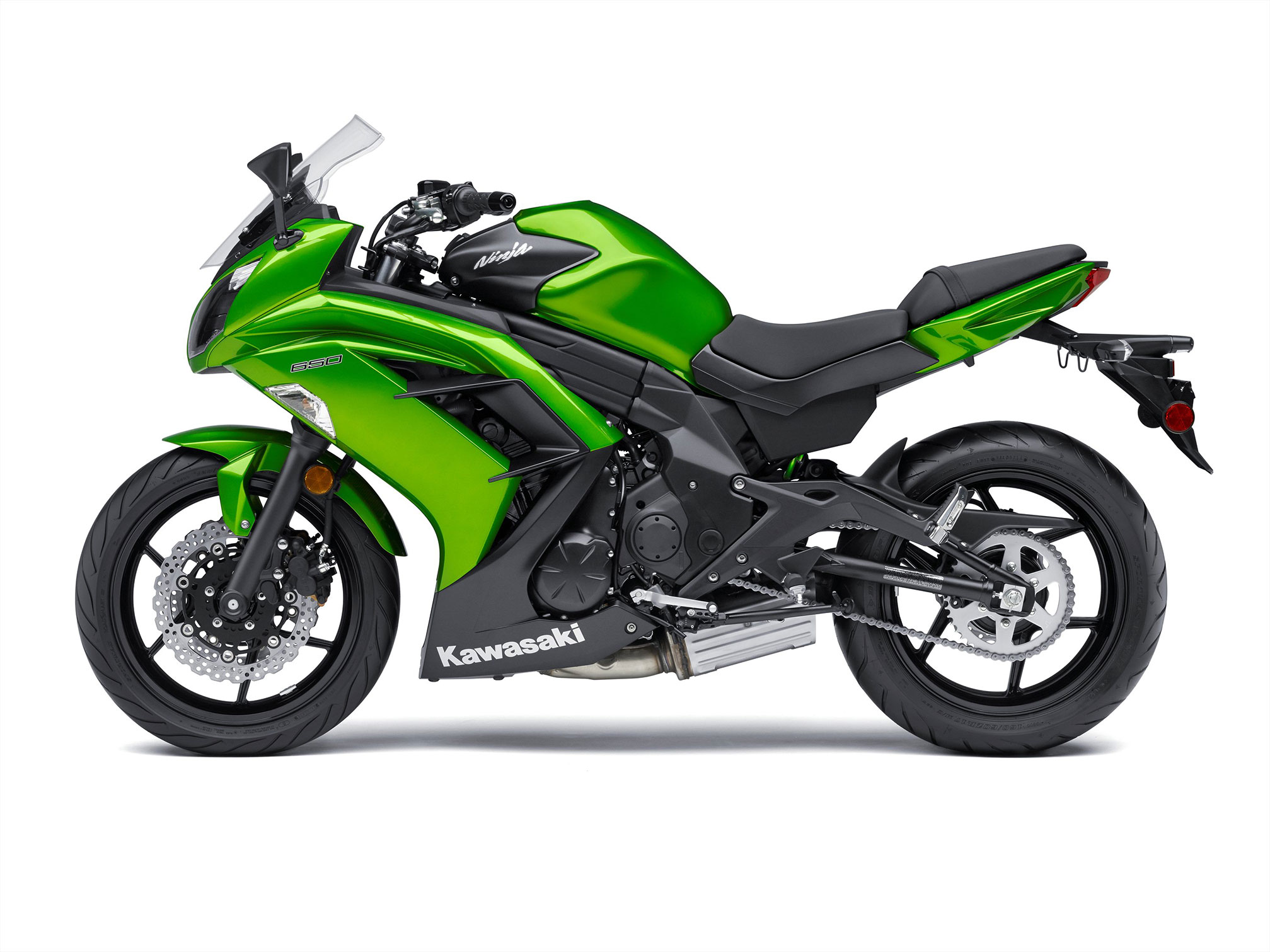 2015 Kawasaki Ninja 650 ABS Review