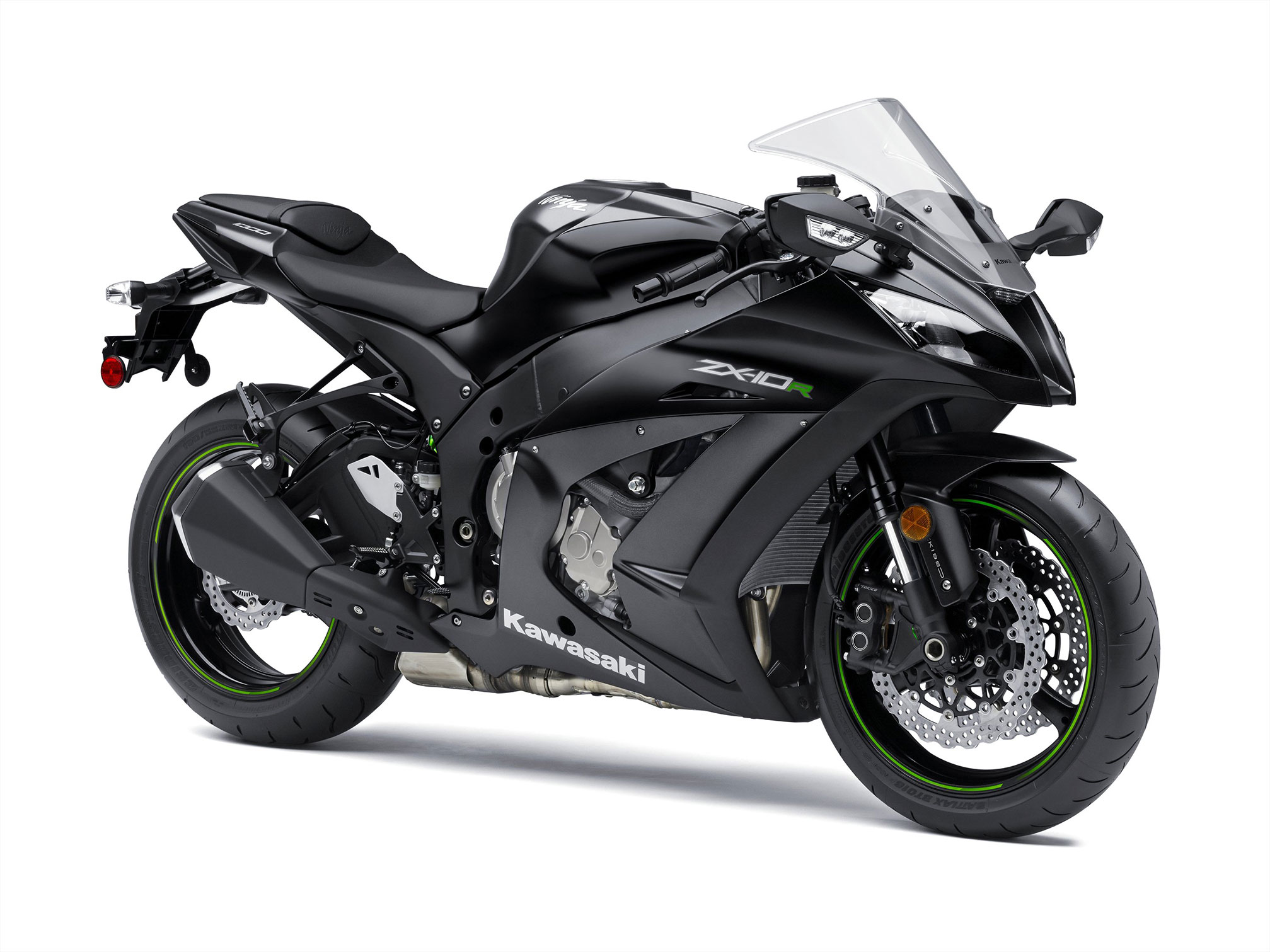 2015 Kawasaki Ninja ZX-10R ABS 30th Anniversary / SE Review