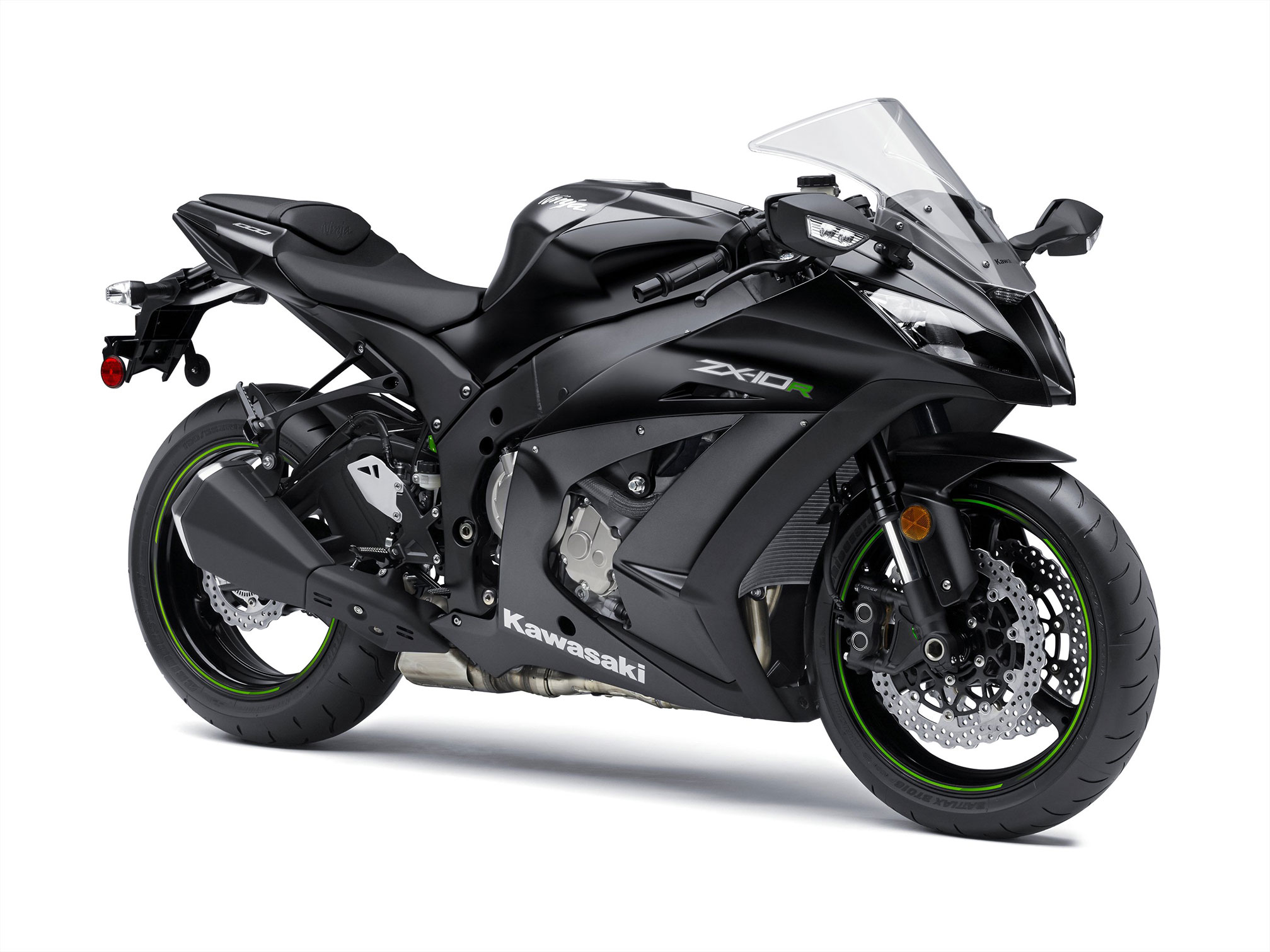 2015 Kawasaki Ninja ZX-10R Review