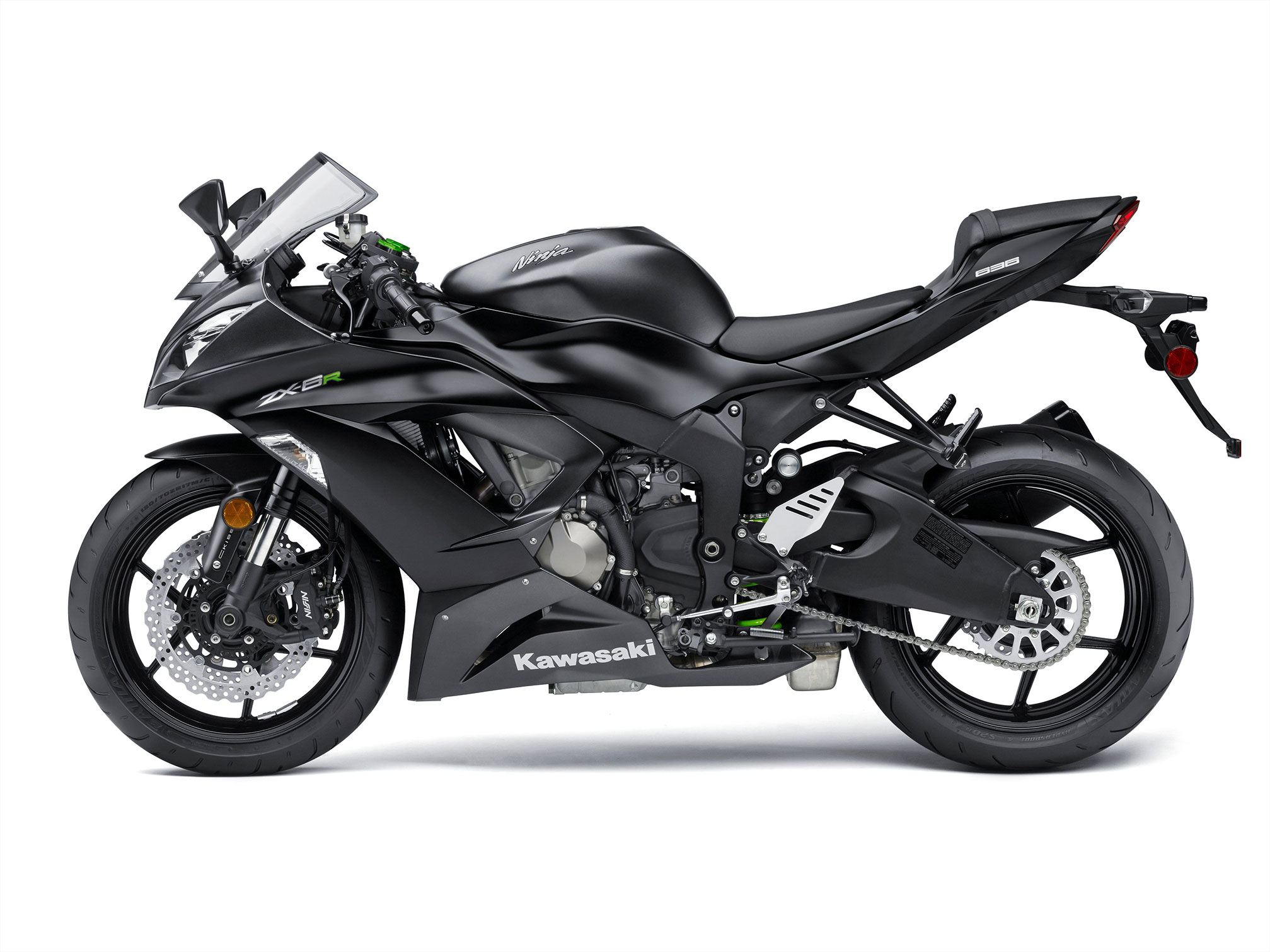 kawasaki ninja 600 abs