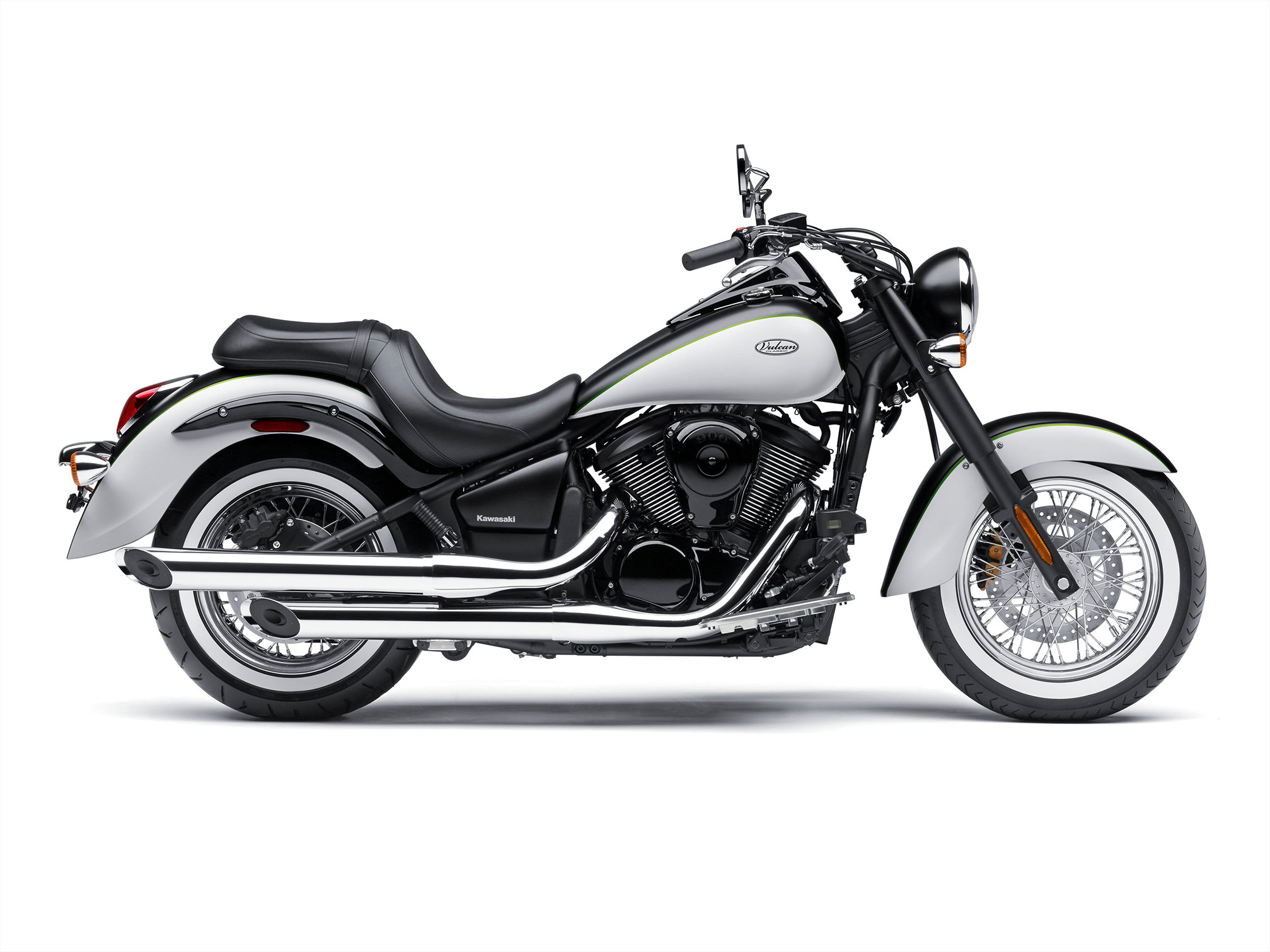 Kawasaki Vulcan 900 Classic