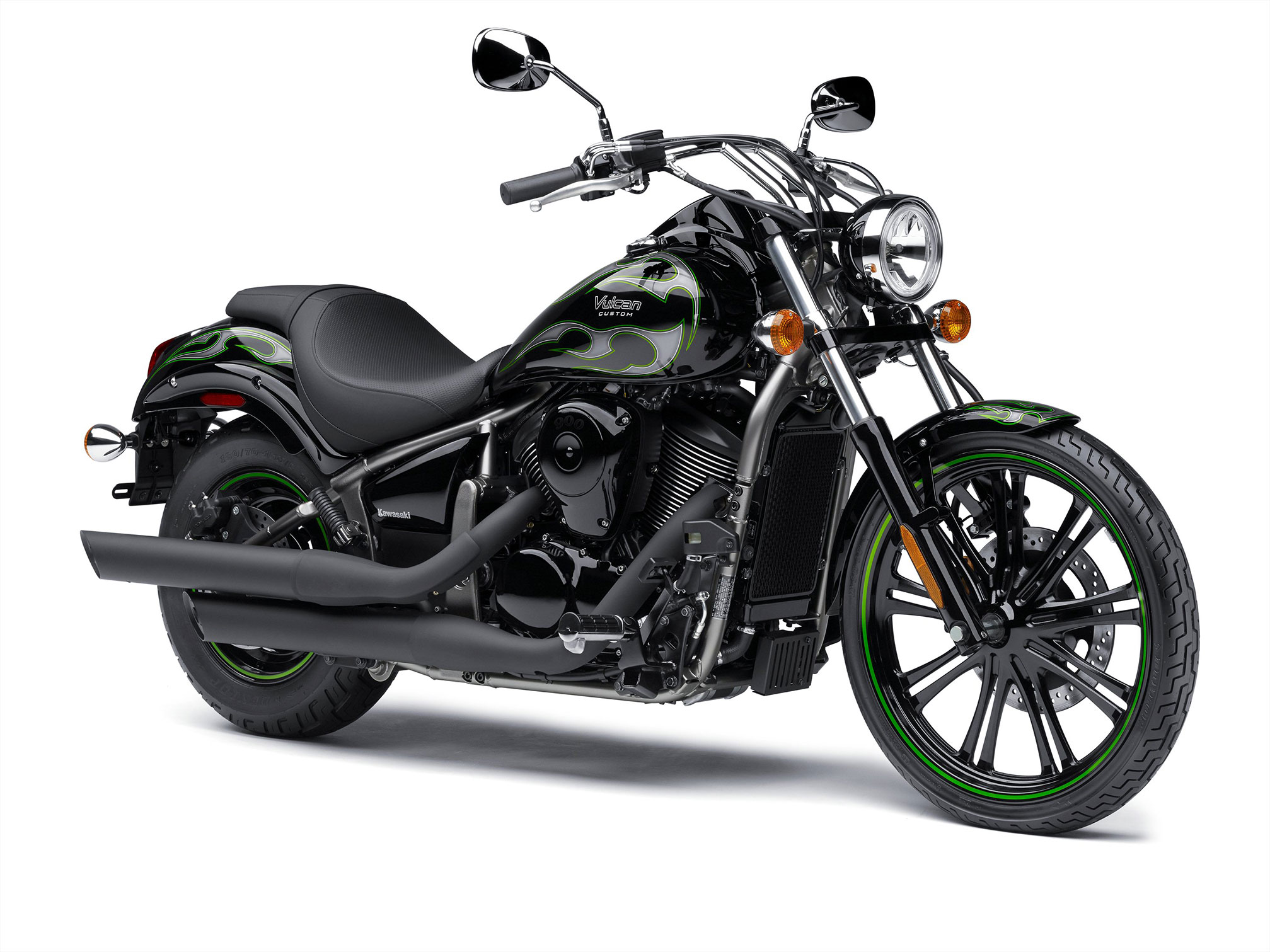Kawasaki Vulcan 900 Custom