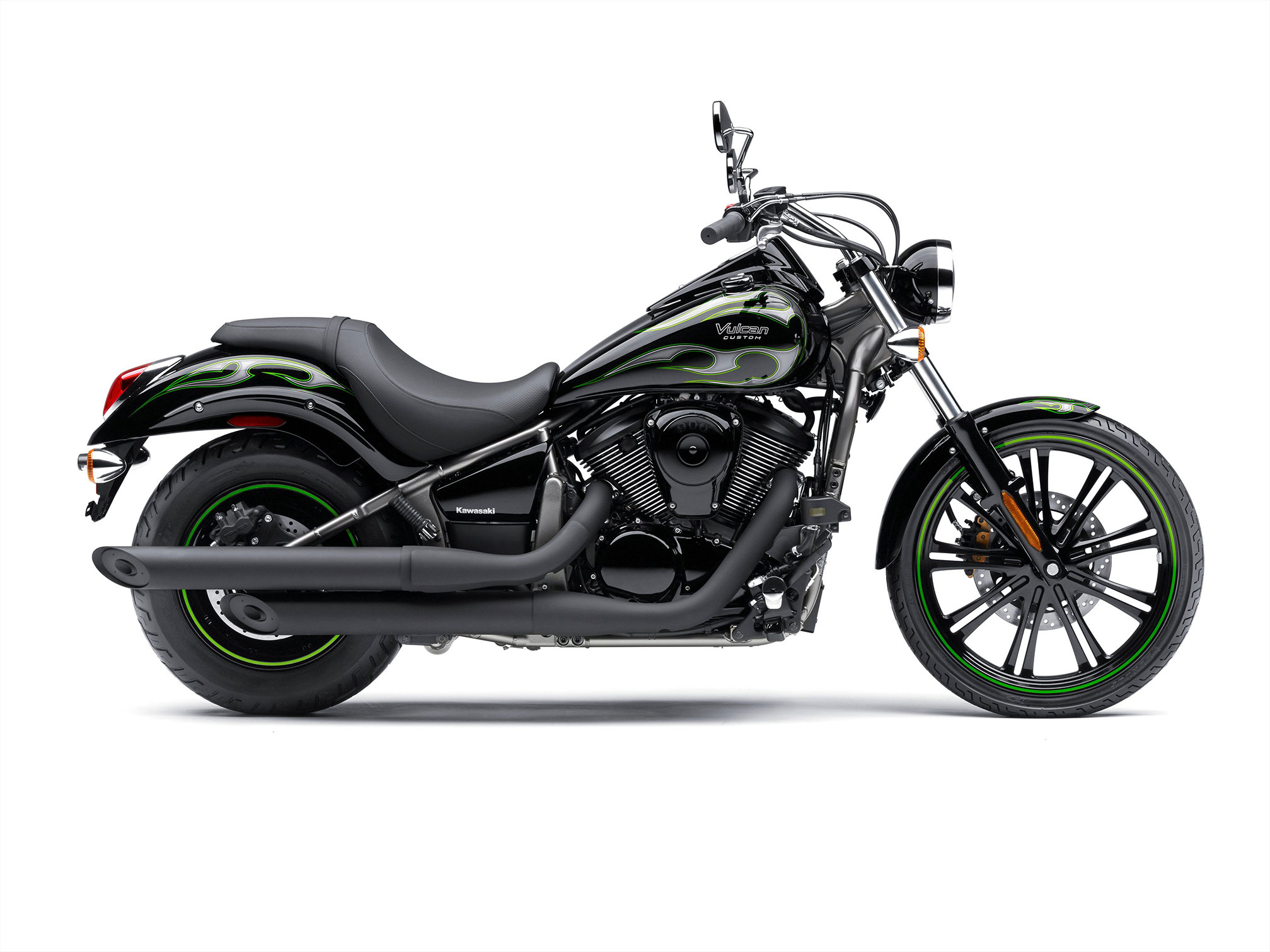 Kawasaki Vulcan 900 Custom
