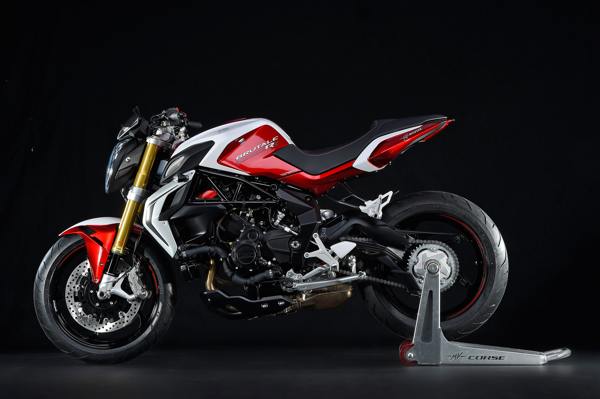 Review: 2016 MV Agusta Brutale 800 - Bike Review