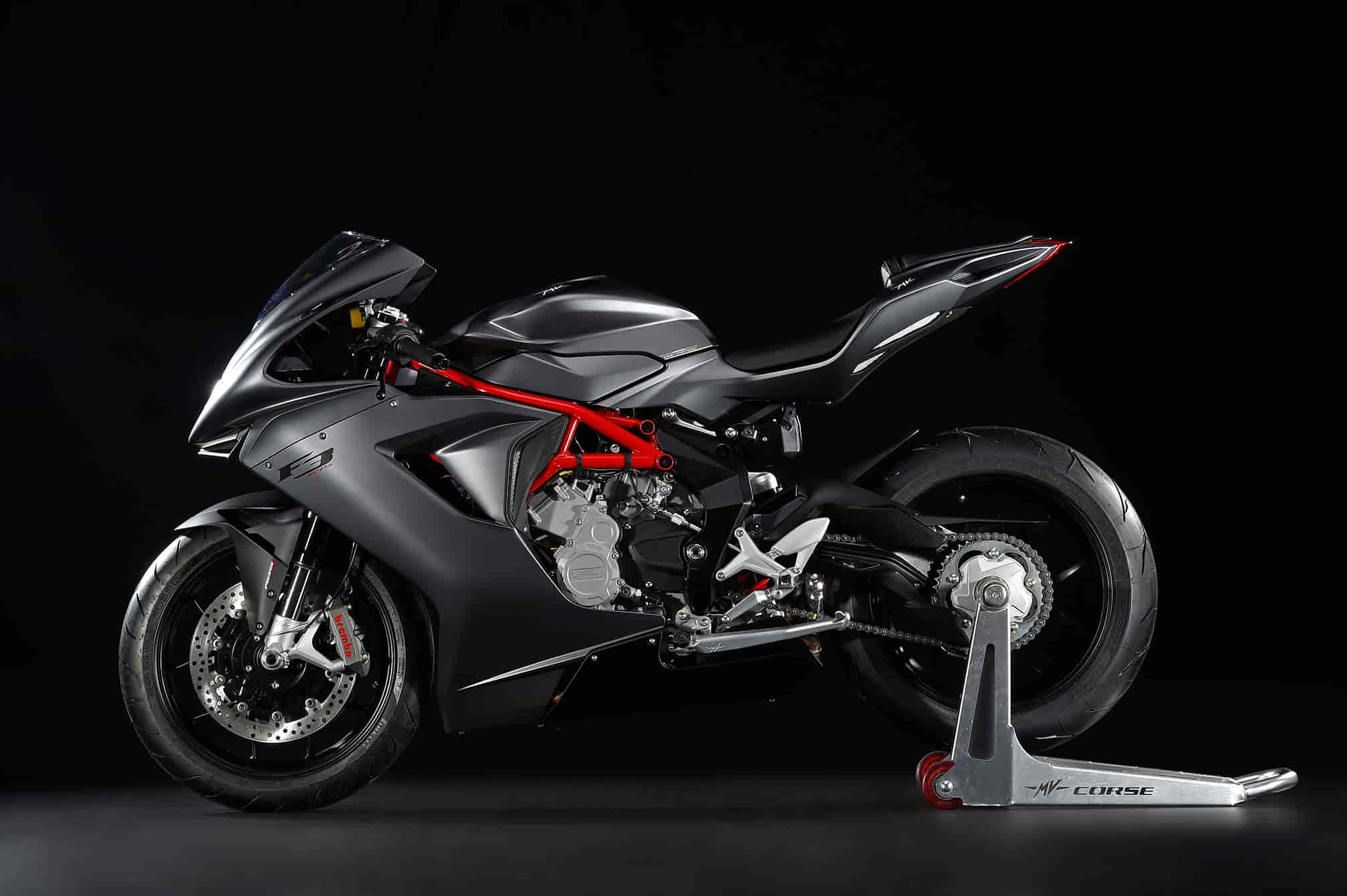 2015 MV Agusta F3 675 Review