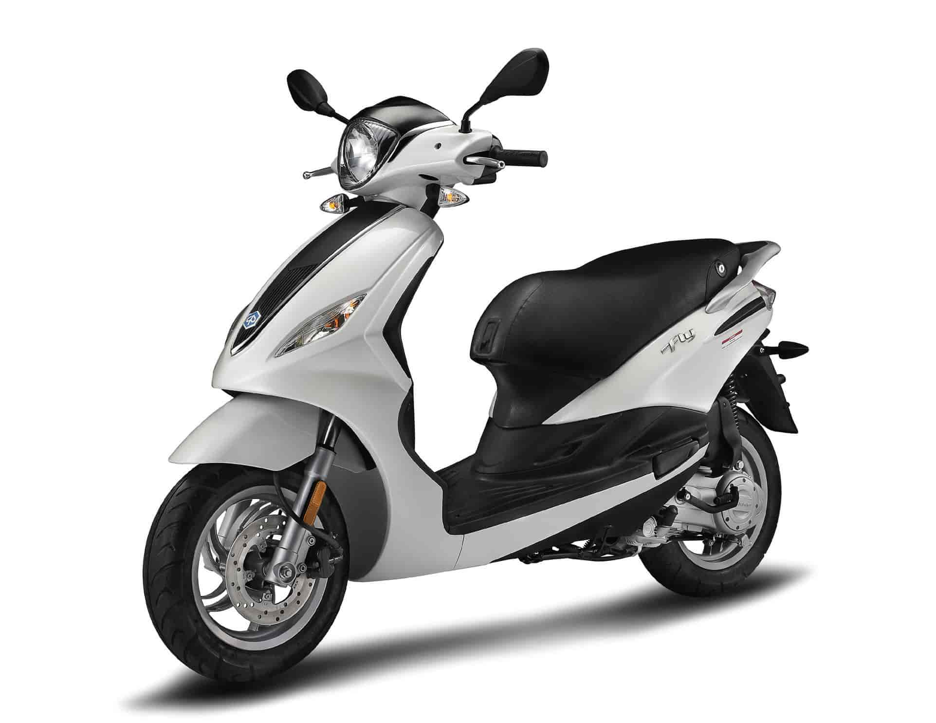 2015 Piaggio Fly 150 Review