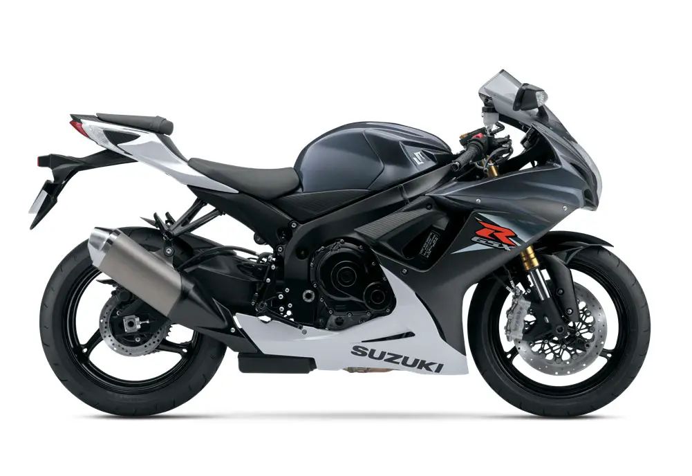 15 Suzuki Gsx R750 Review