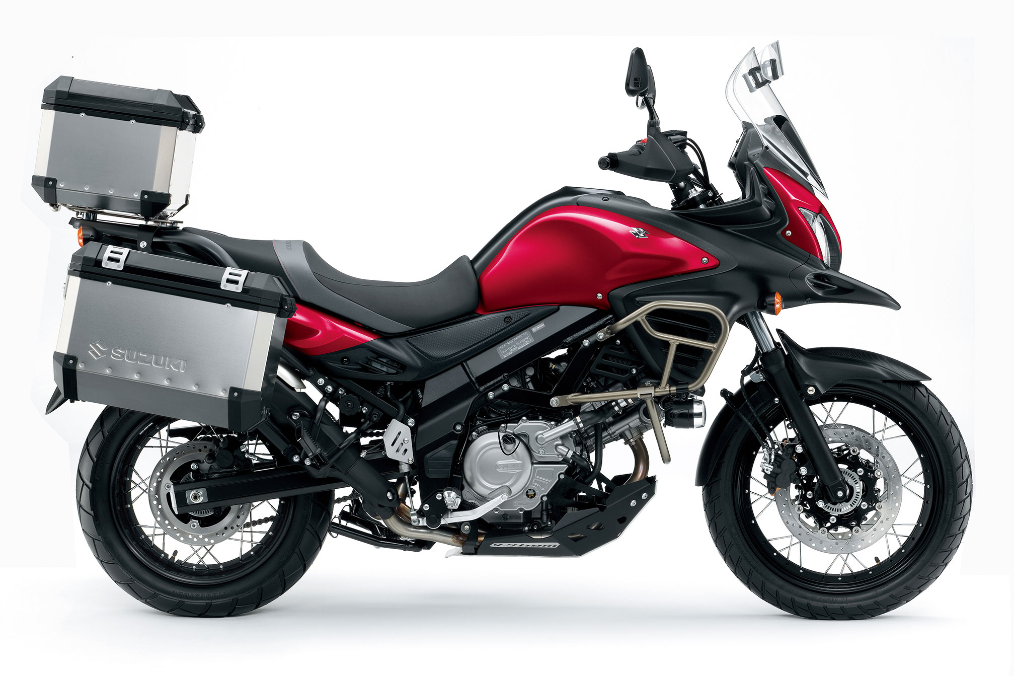 suzuki 650 v strom 2018