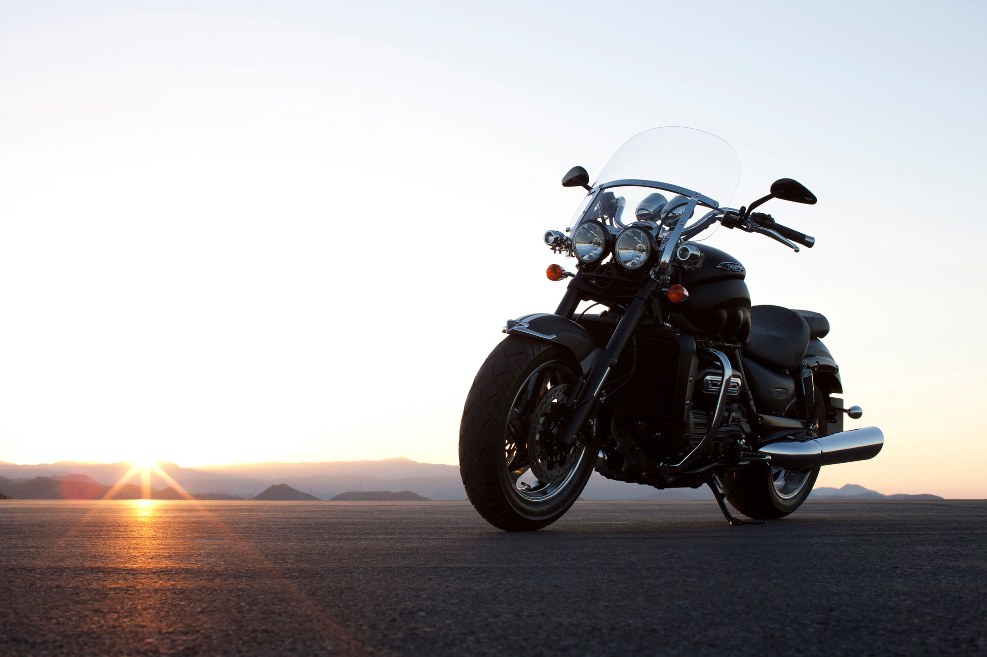triumph rocket 2015
