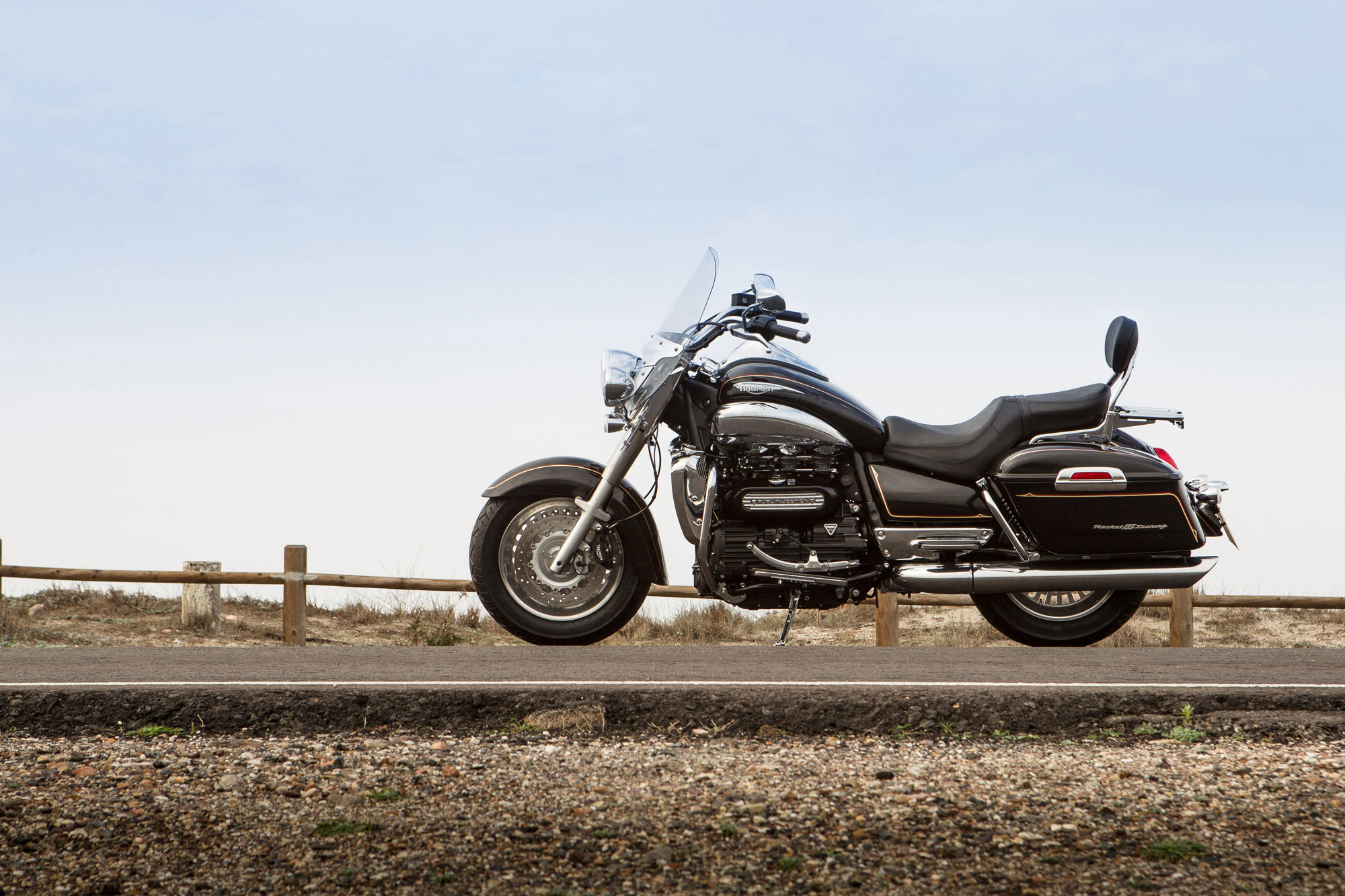 triumph rocket 2015