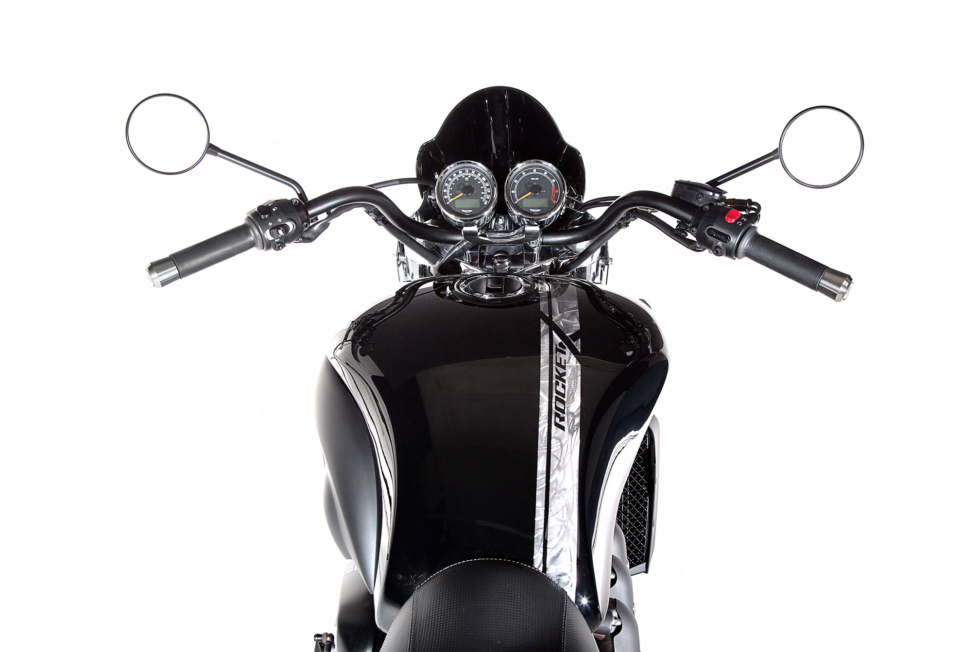 triumph rocket 2015