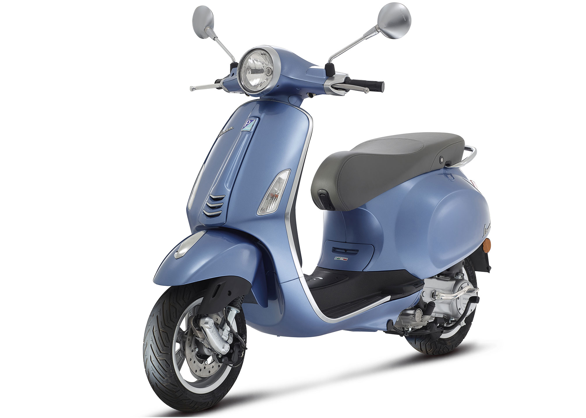 2015 Vespa Primavera 50 Review