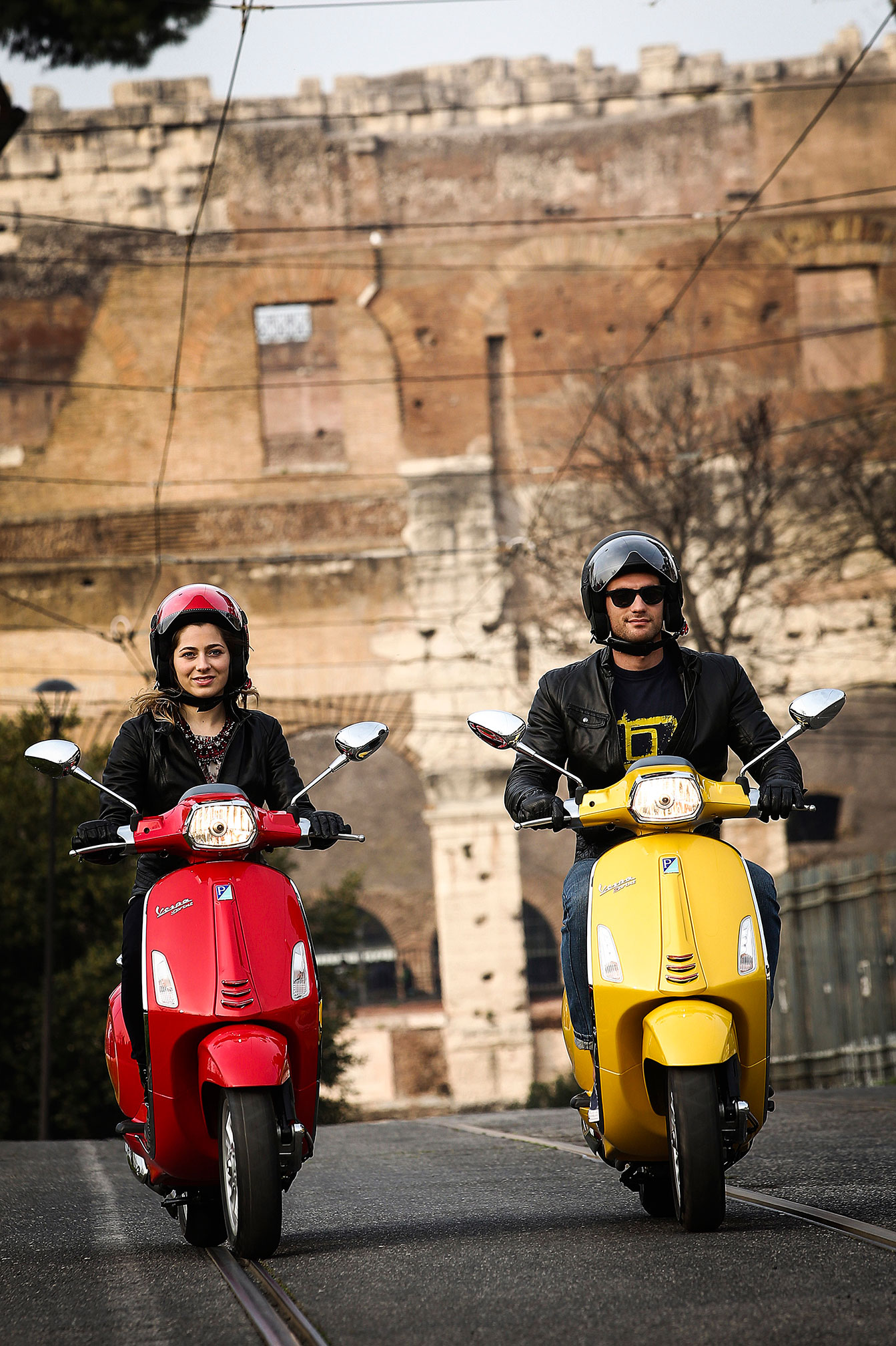 2015 Vespa Sprint 50 Review