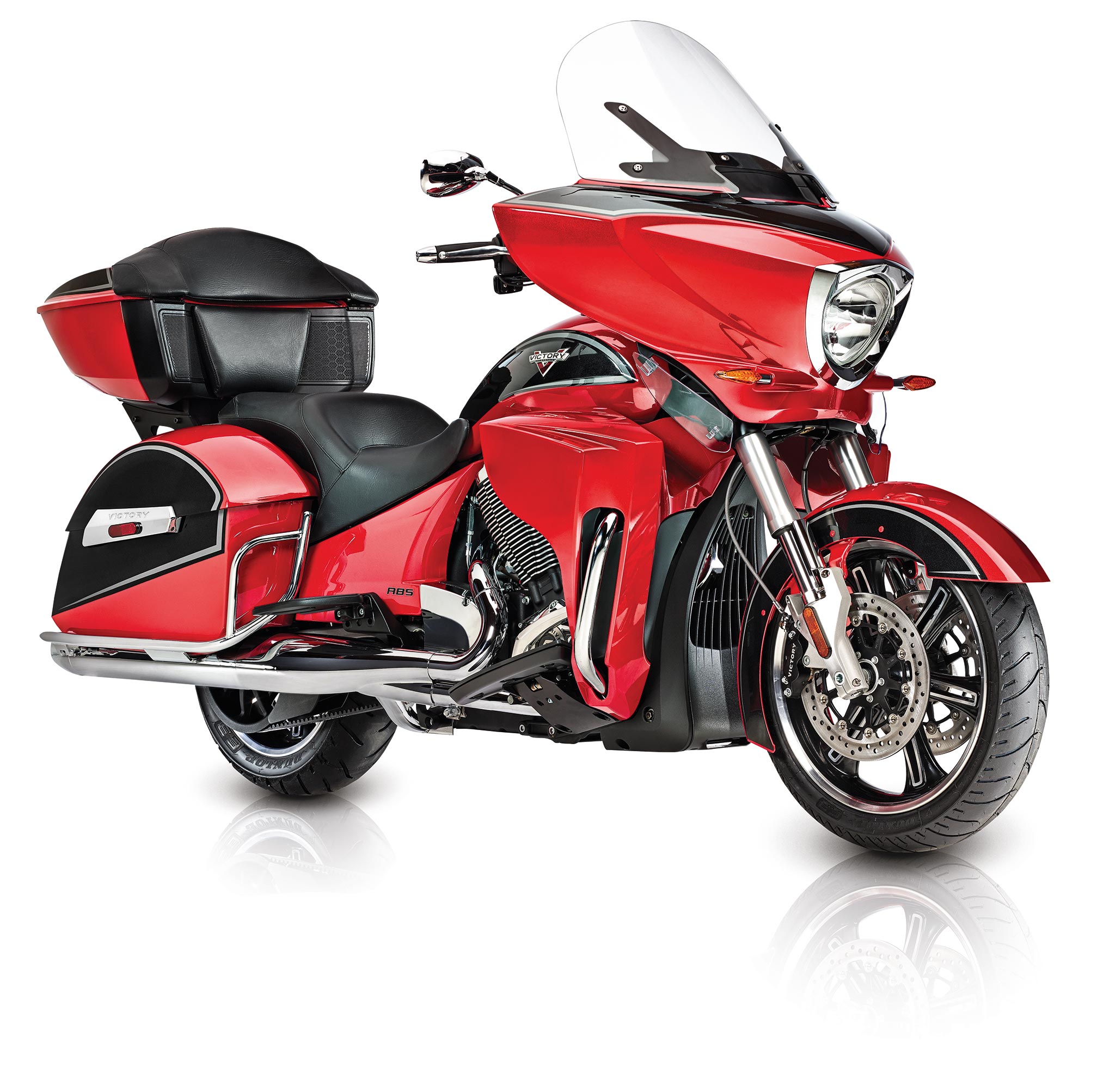 2015 Victory Cross Country Tour Review