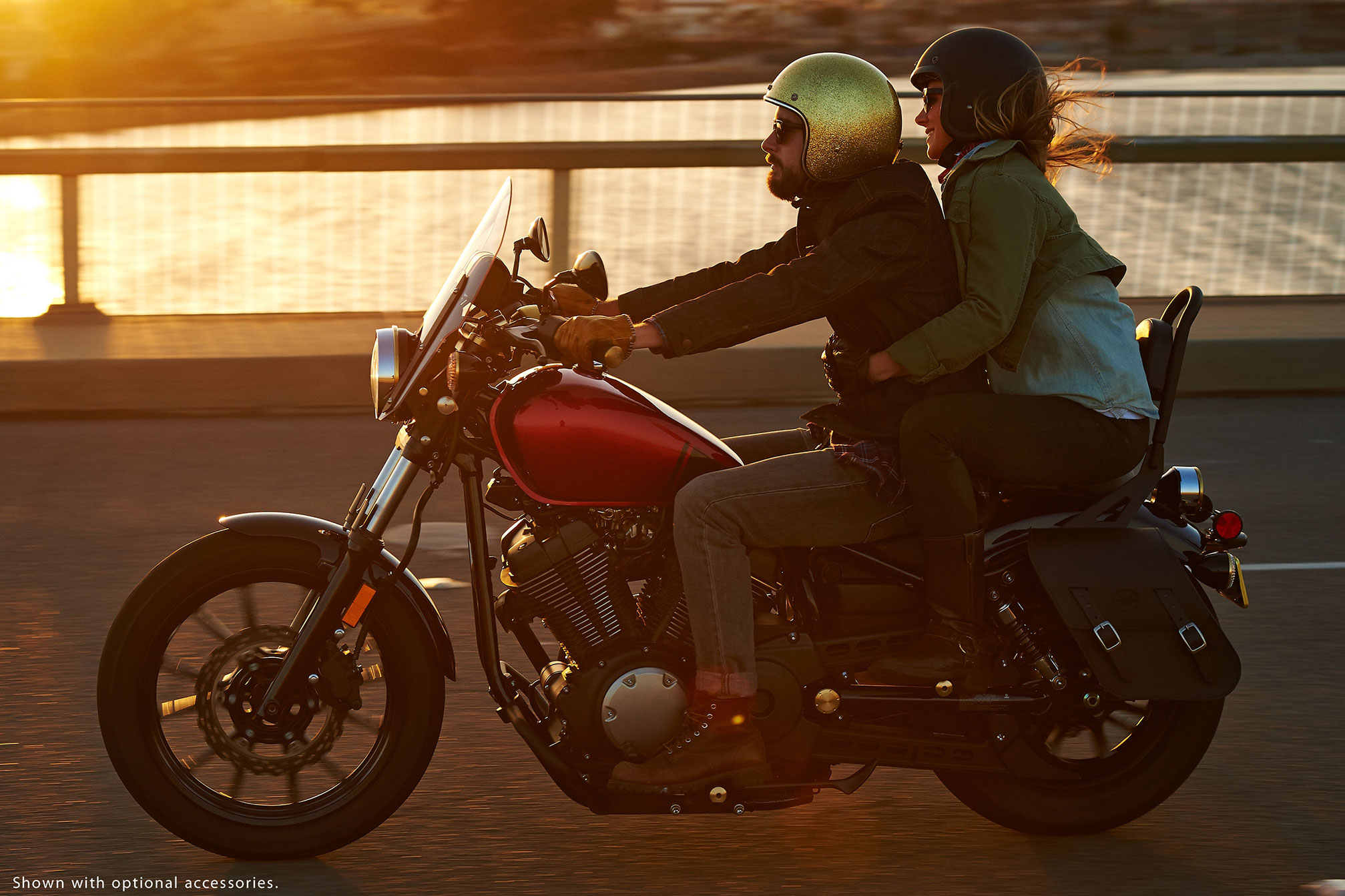 yamaha bolt 2 up seat