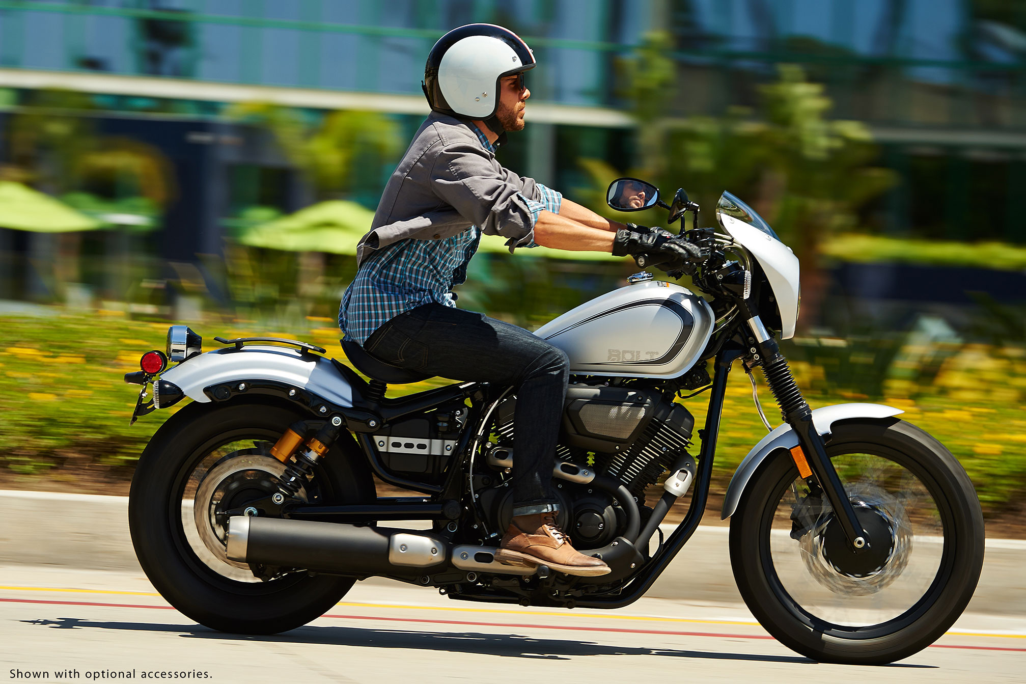 yamaha bolt c spec review