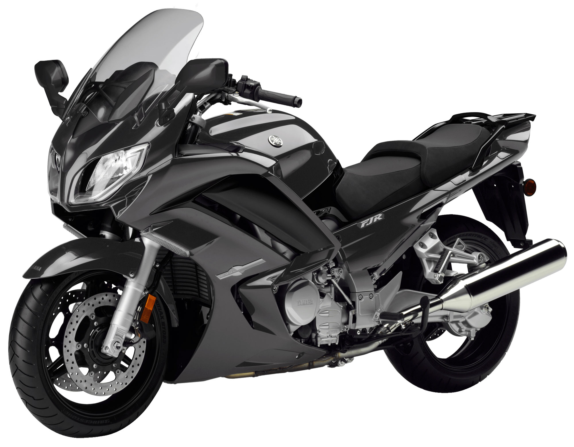 2015 Yamaha FJR1300 Review