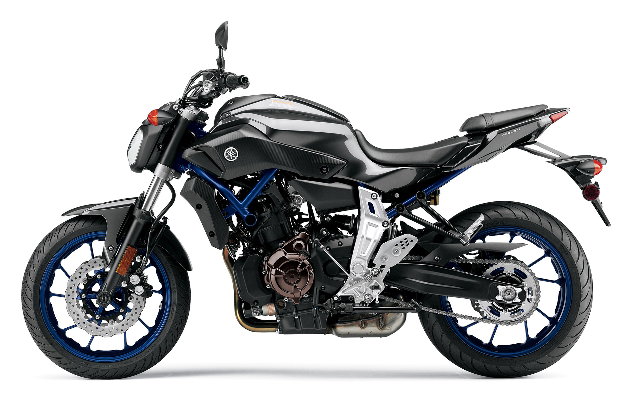The 2015 Yamaha FZ-07 Breakdown and Review