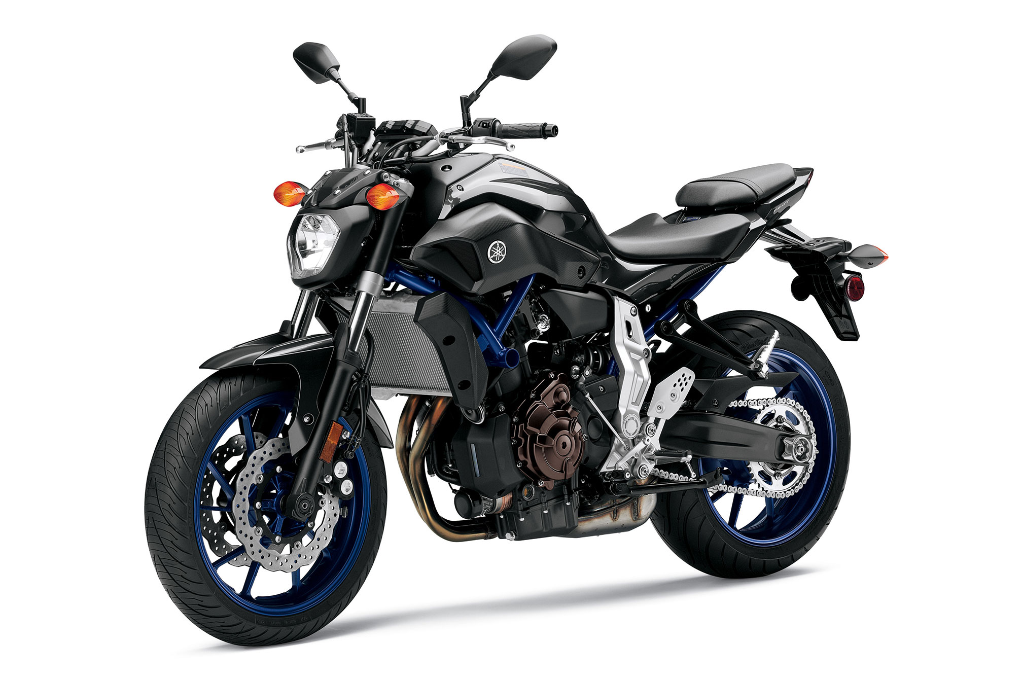 2015 Yamaha FZ-07 Review