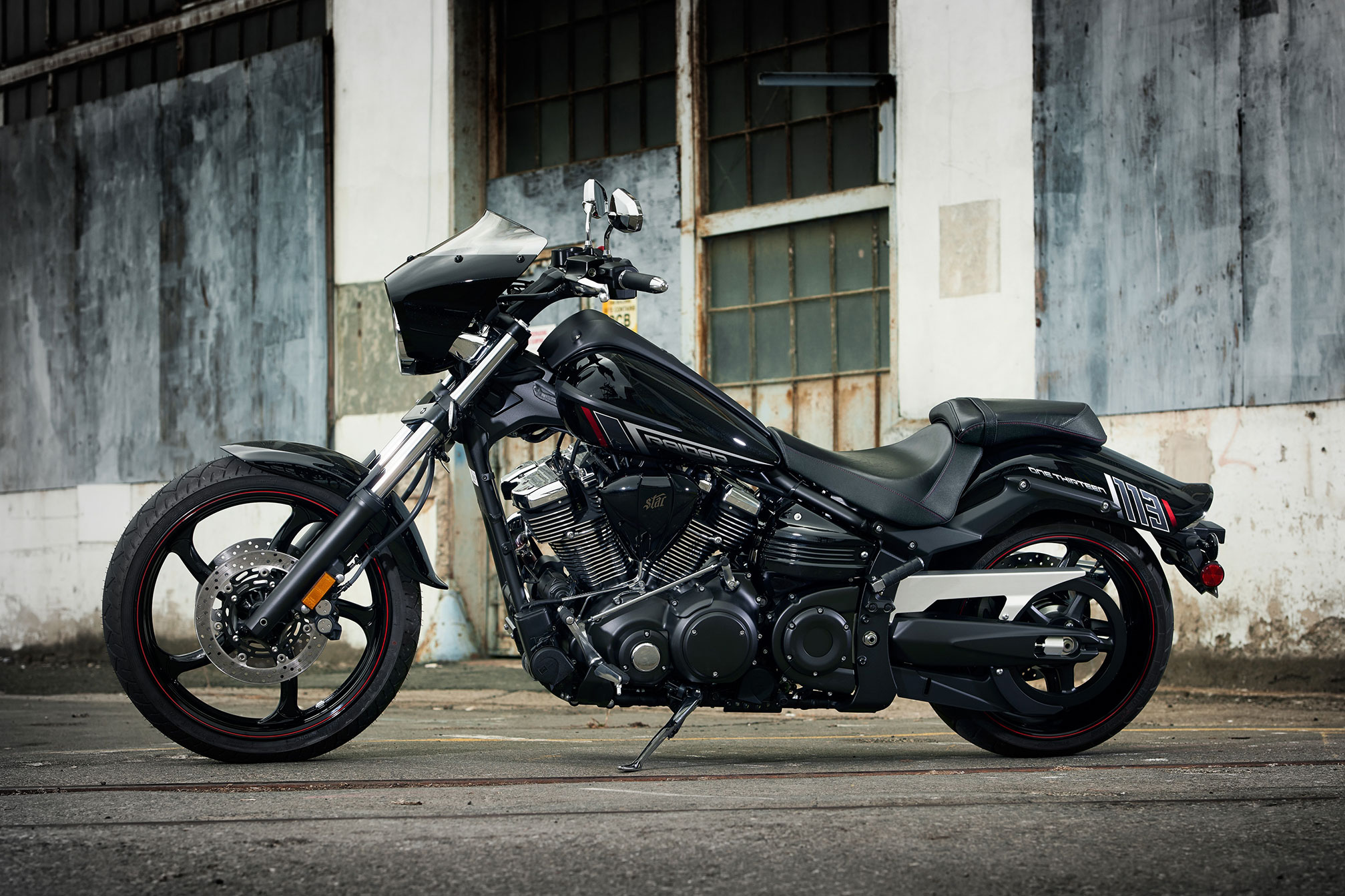 yamaha bolt cowl