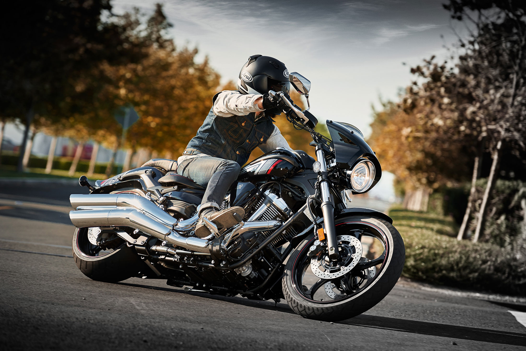 bullet yamaha