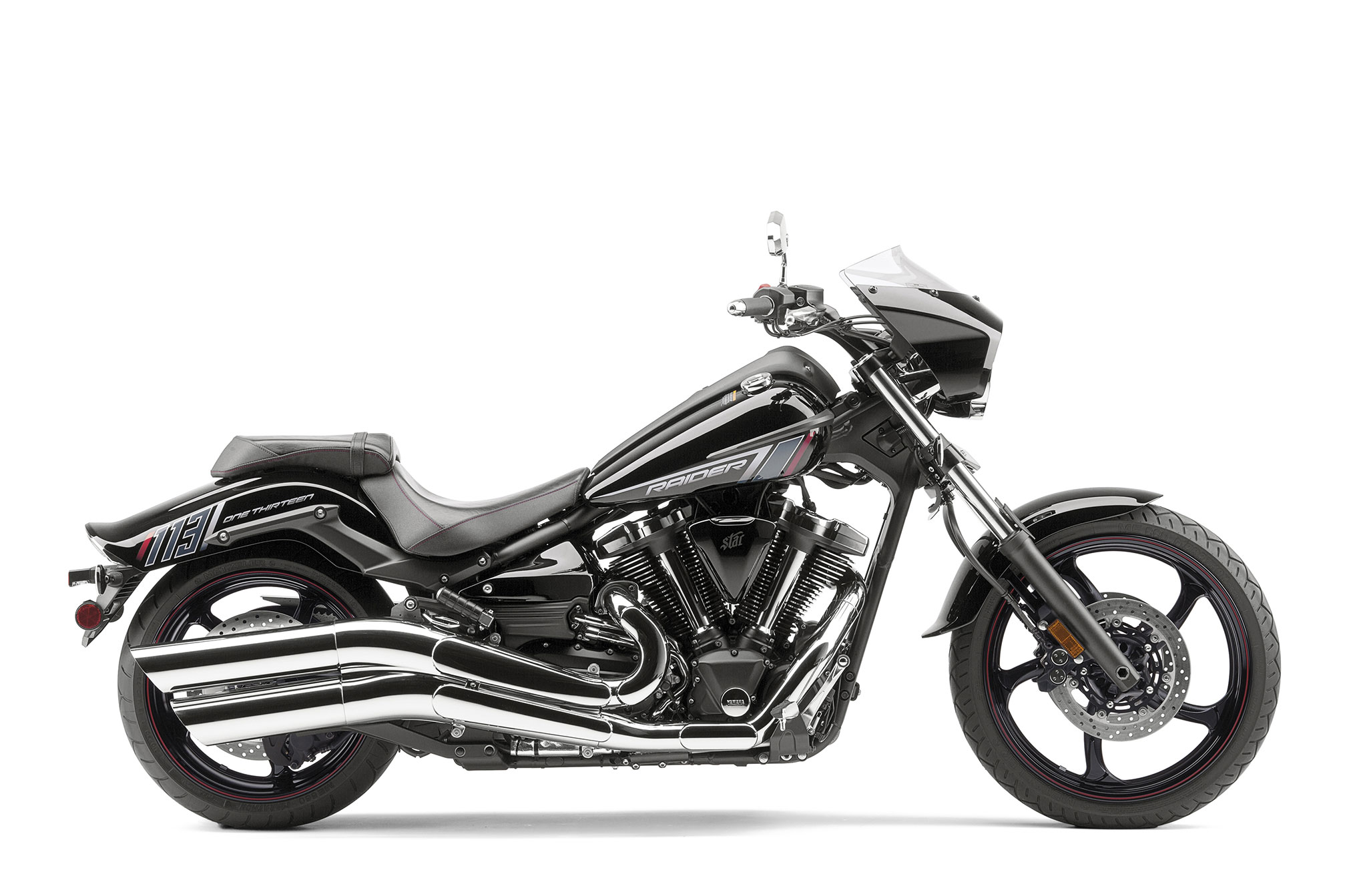 bullet yamaha