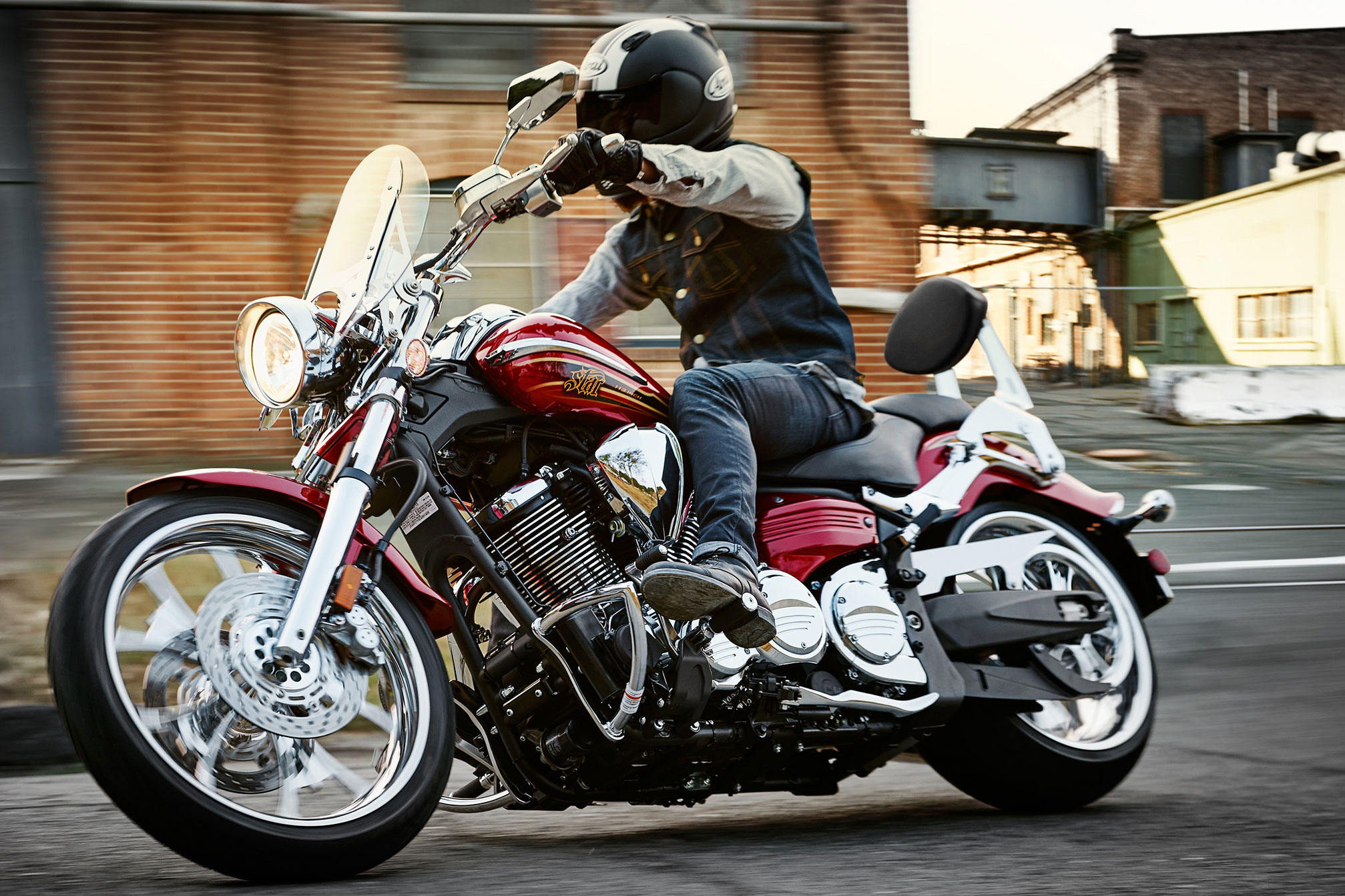 yamaha raider price