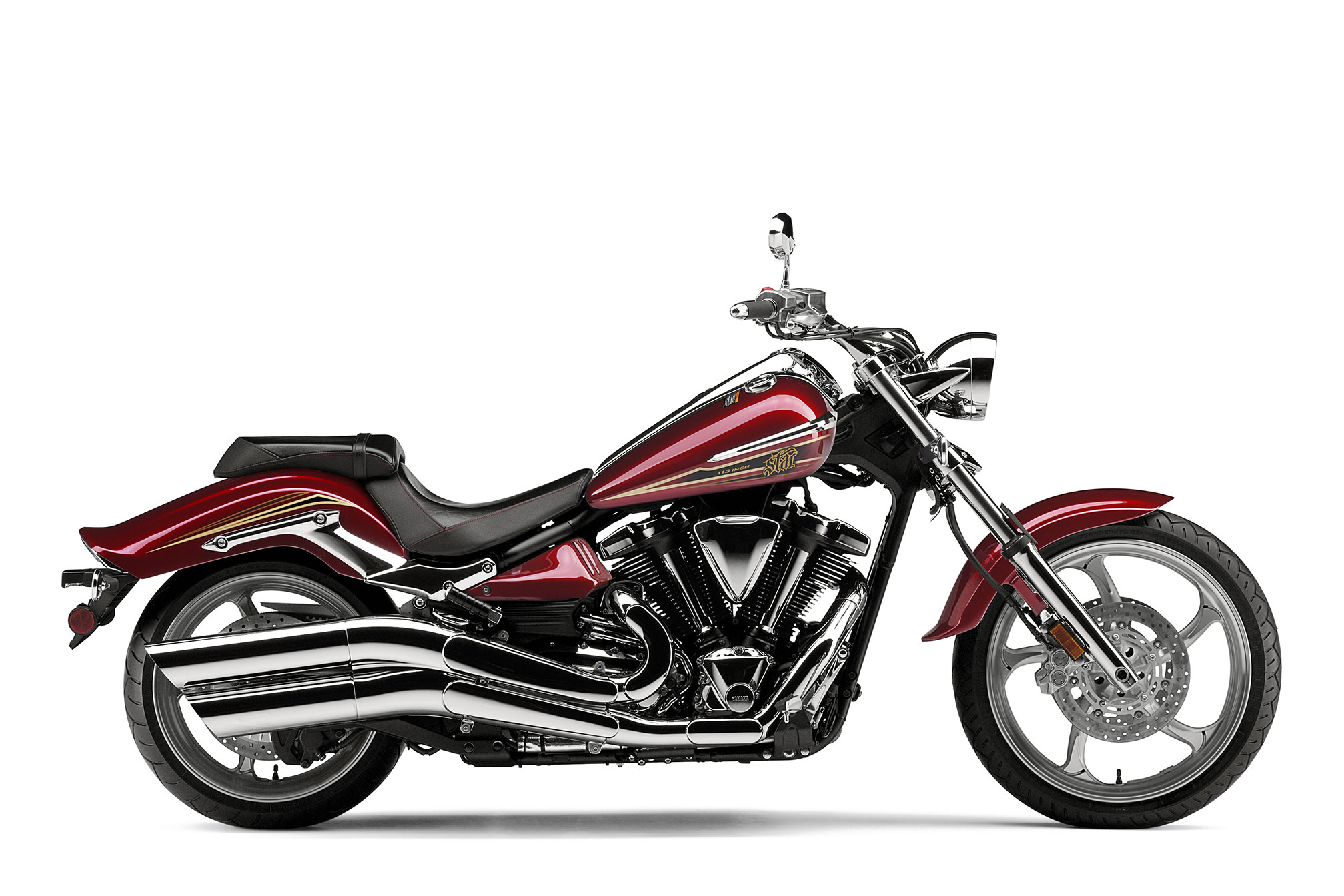 Yamaha Star Raider Review Yamaha Star Raider Review