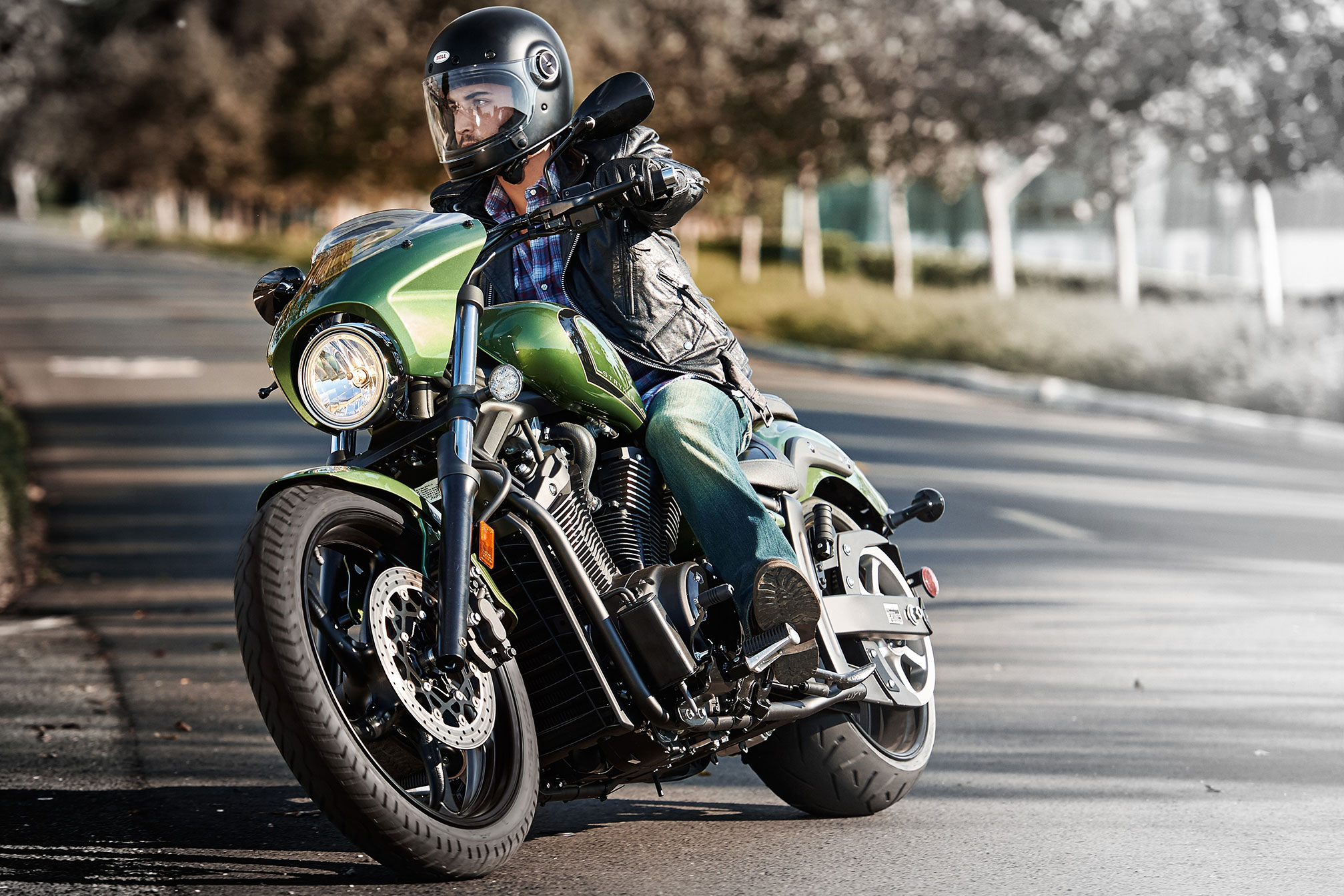 bullet yamaha